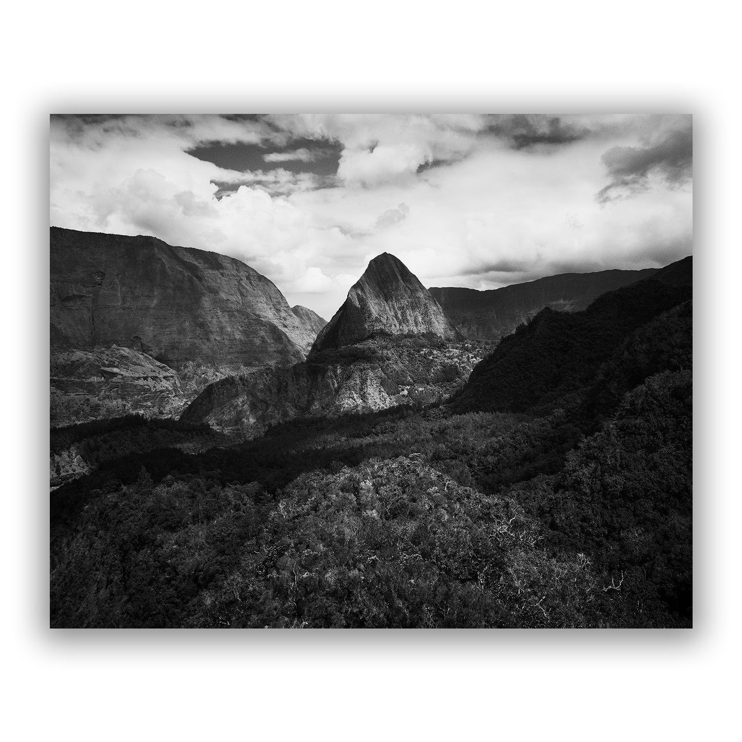 Cirque De Mafate 1