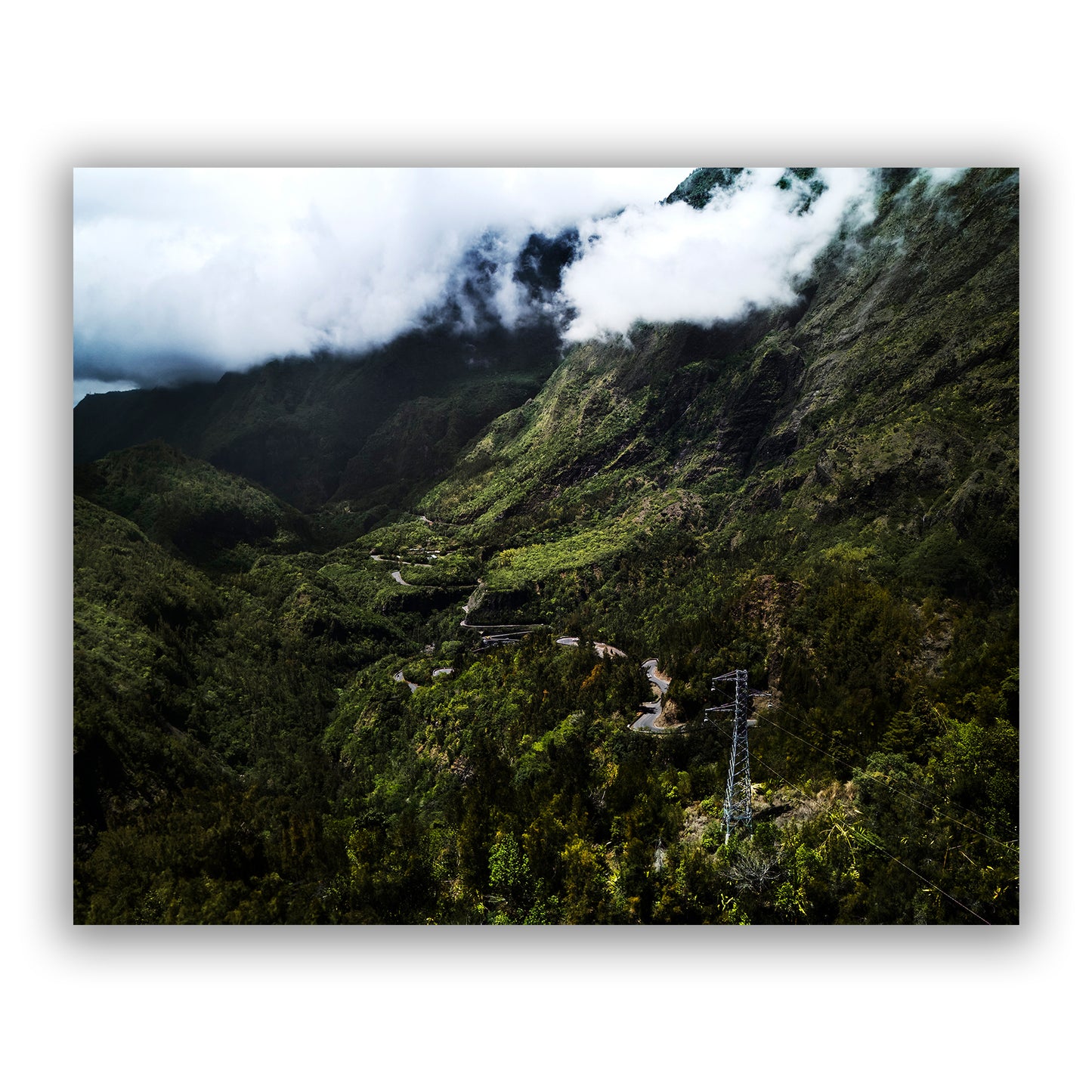 Cirque de Cilaos