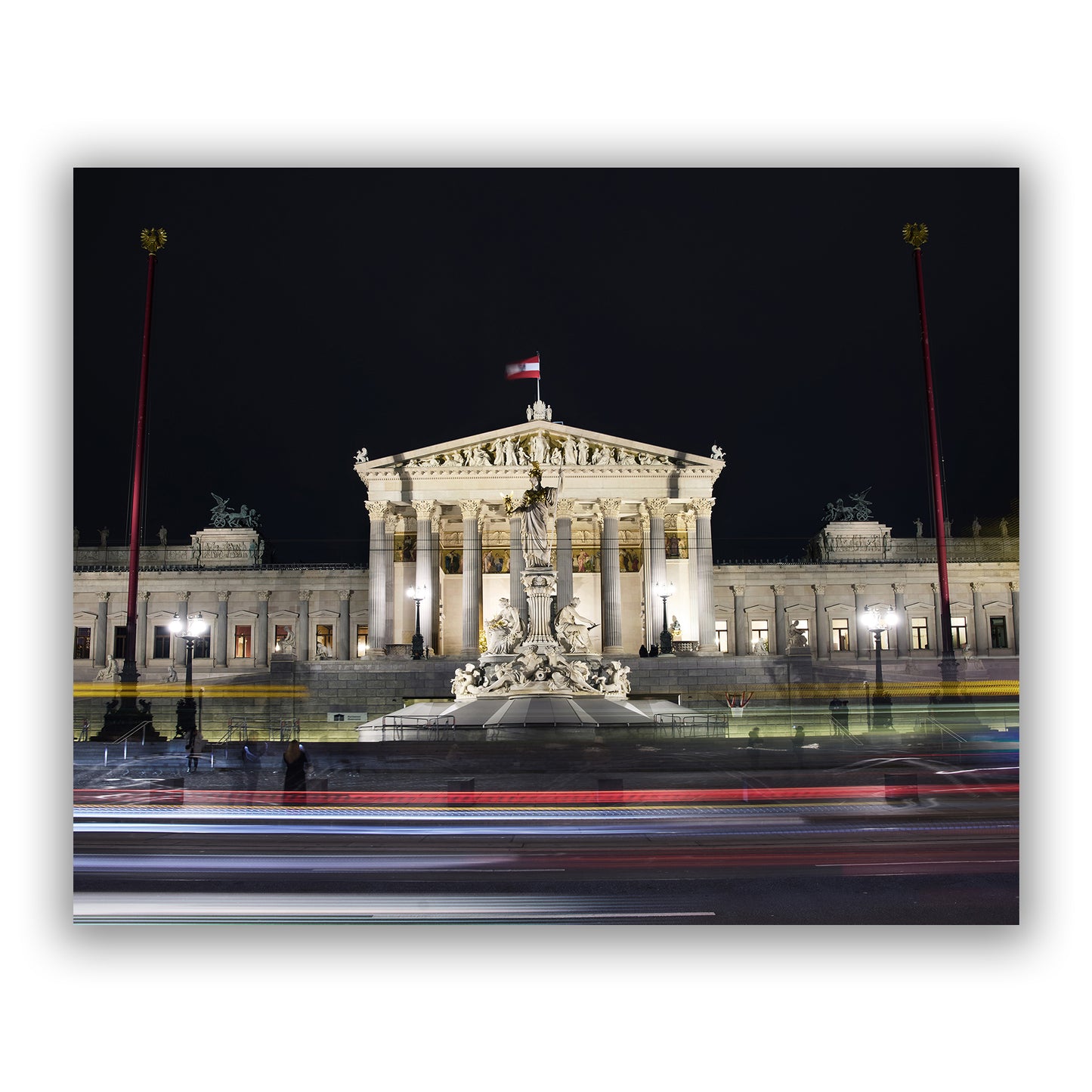 Austrian Parliament