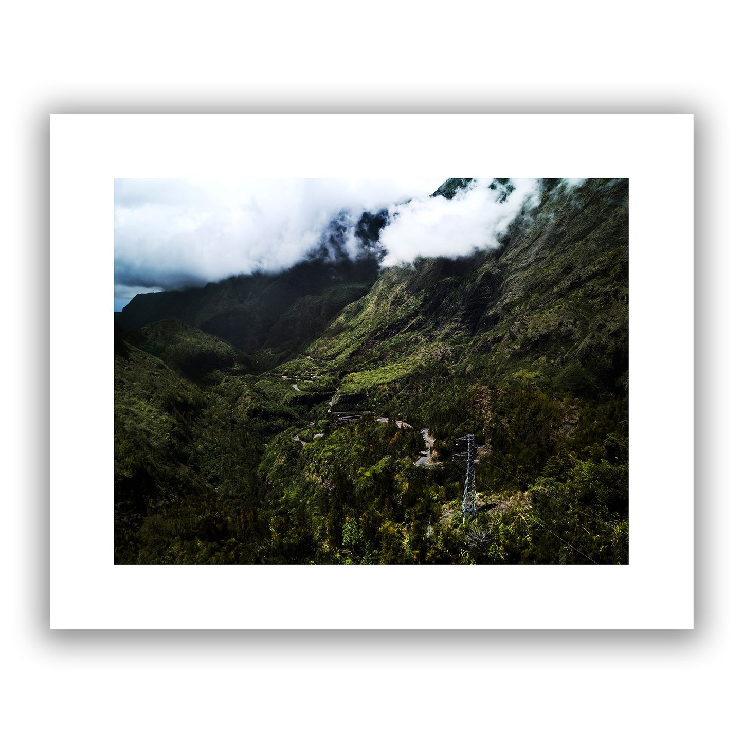 Cirque de Cilaos