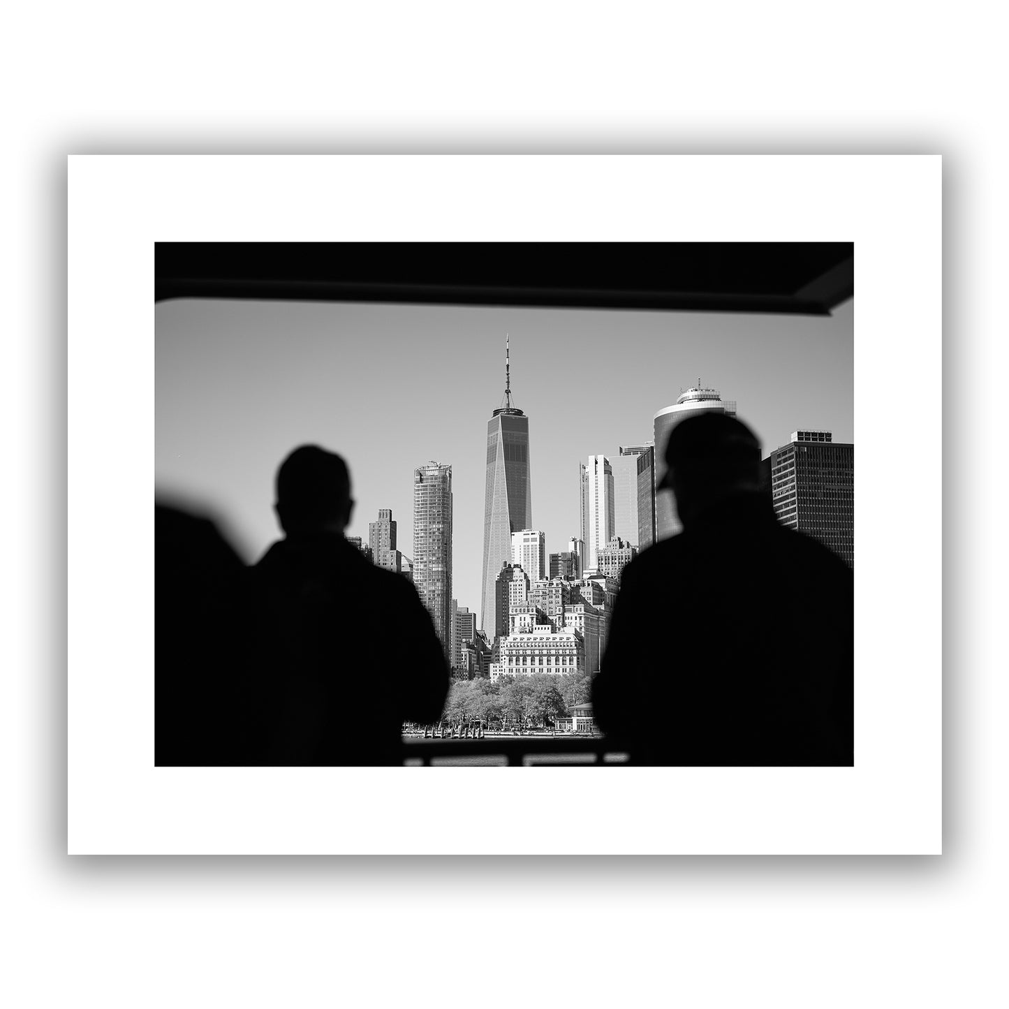 Skyline Shadows