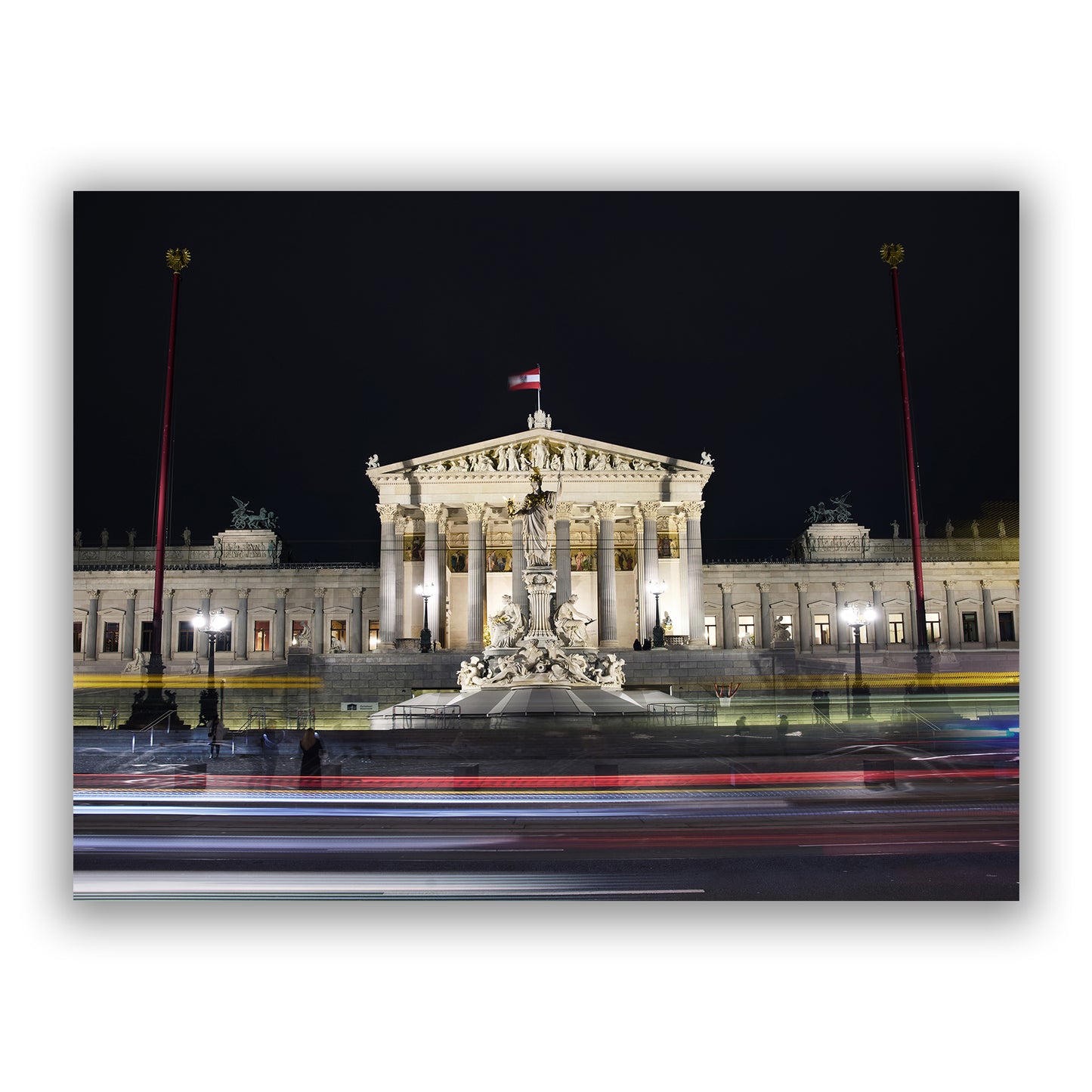 Austrian Parliament