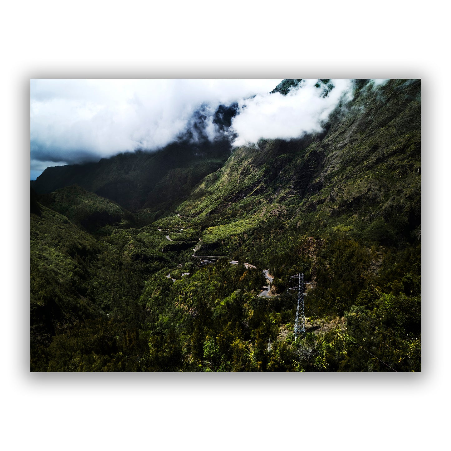 Cirque de Cilaos