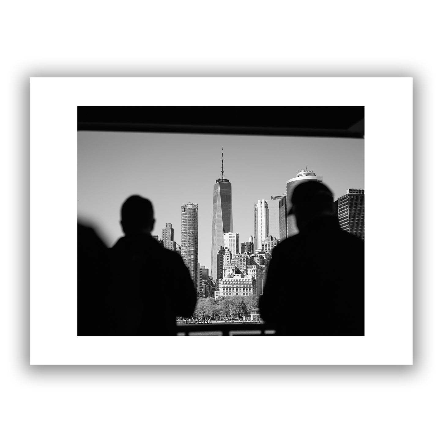Skyline Shadows