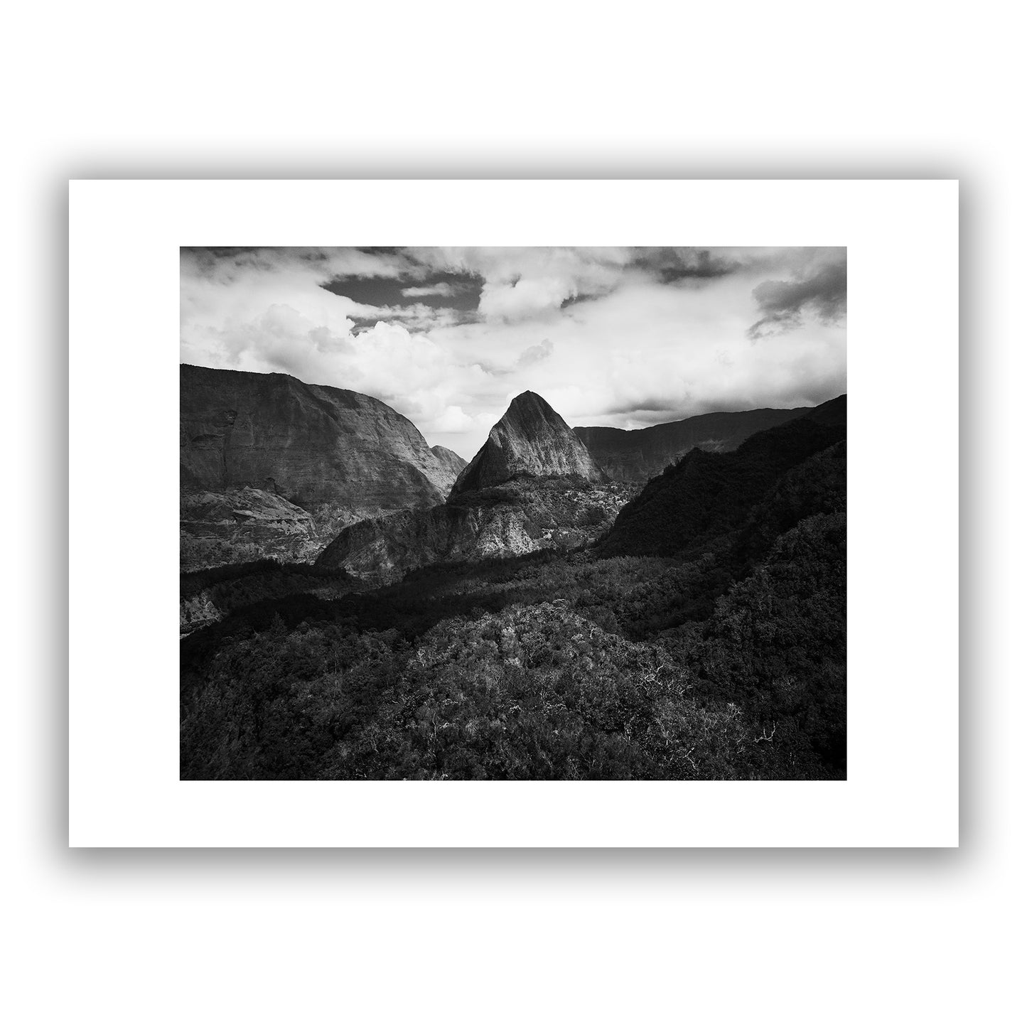 Cirque De Mafate 1