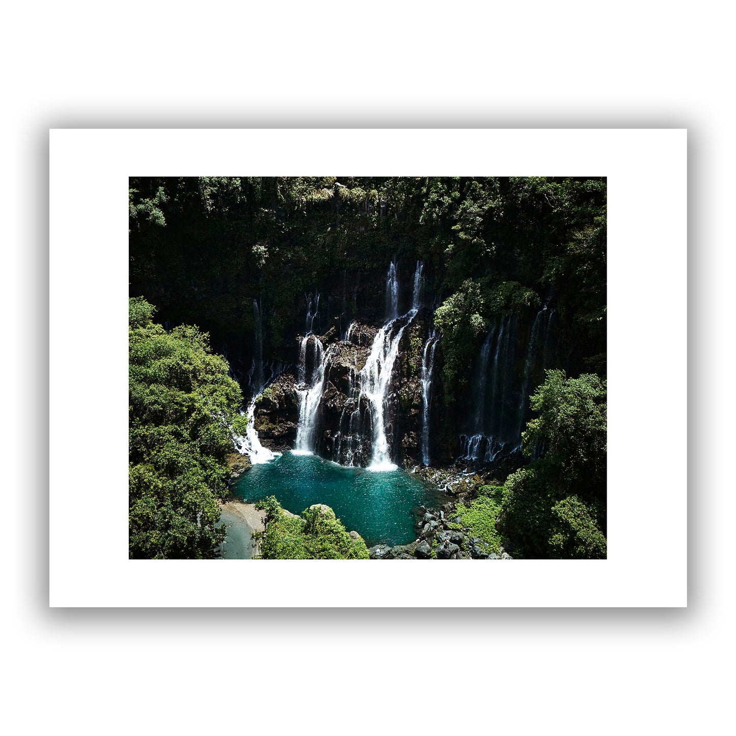 Cascade De Grand Galet