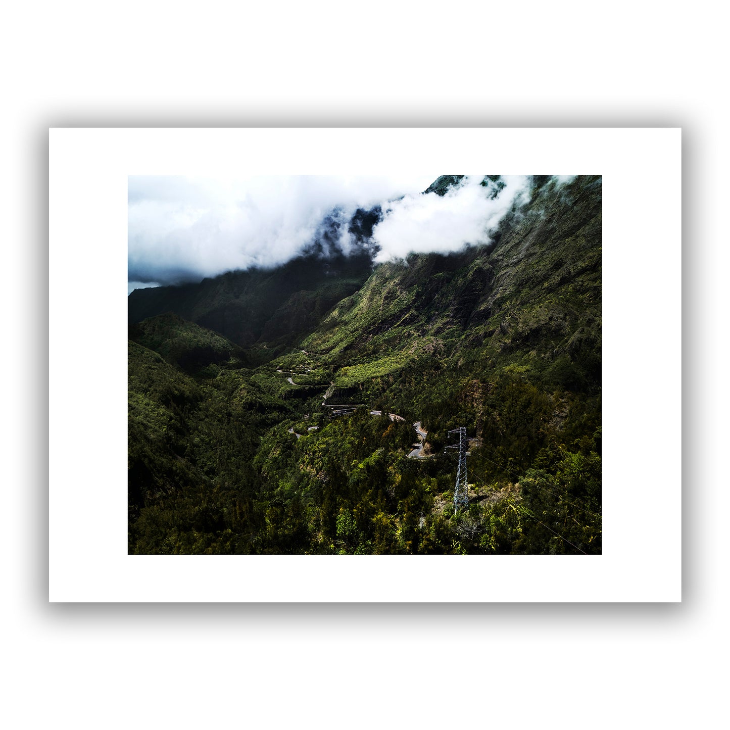 Cirque de Cilaos