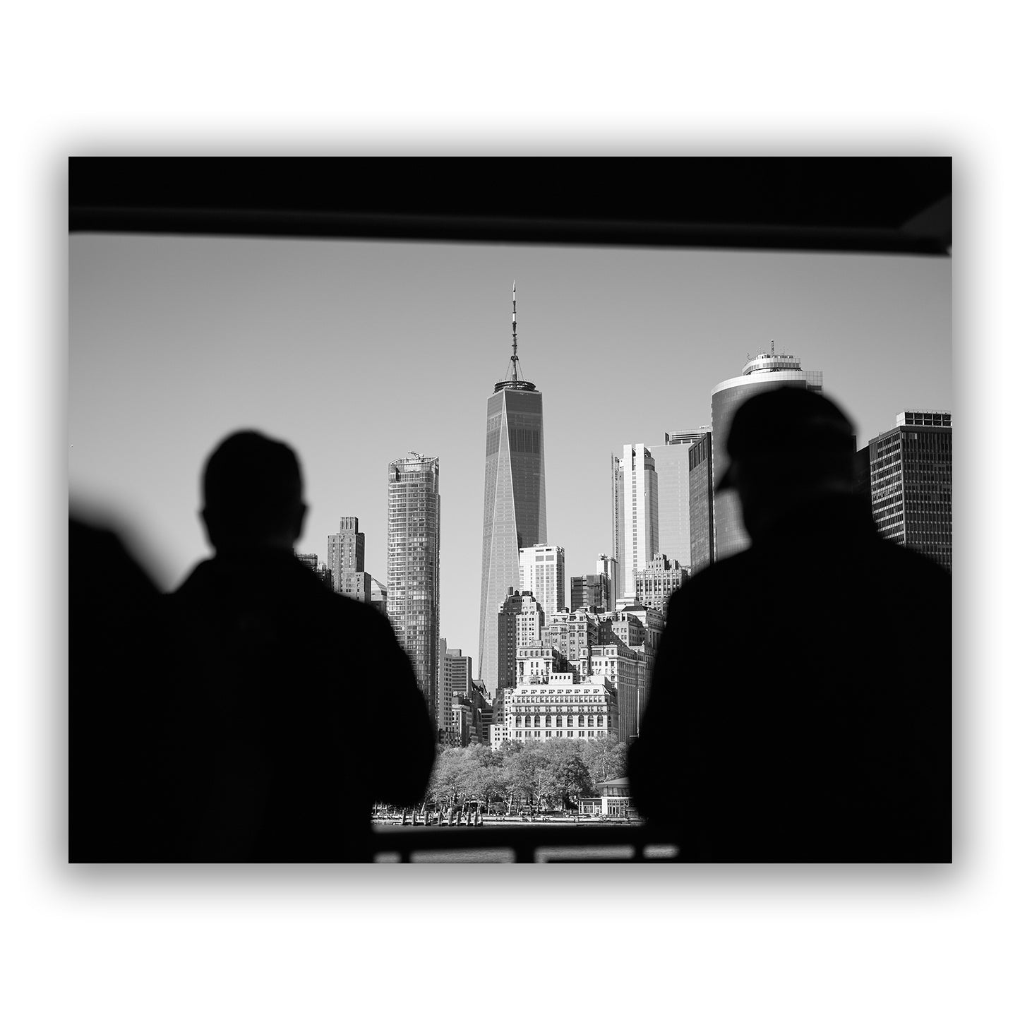 Skyline Shadows