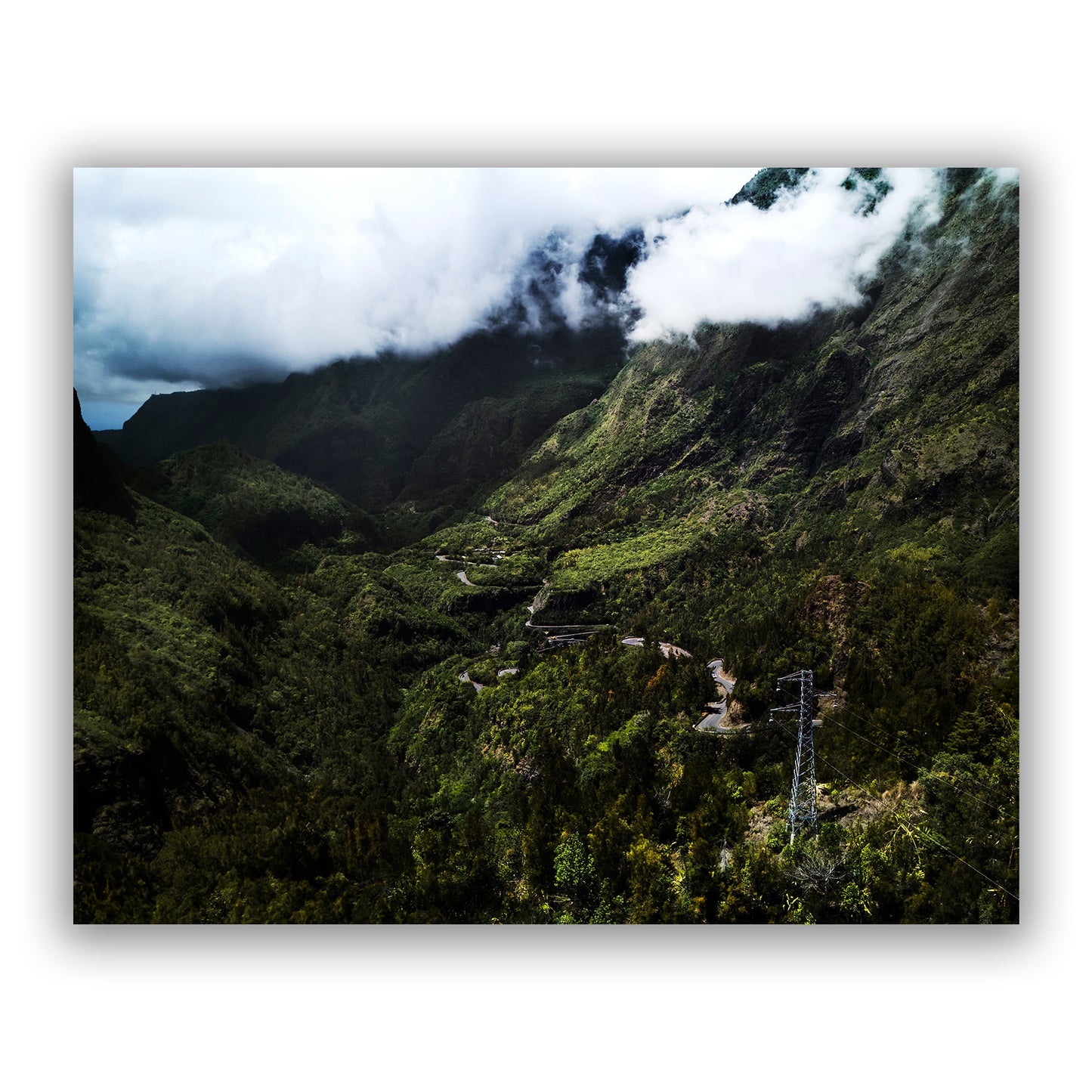 Cirque de Cilaos