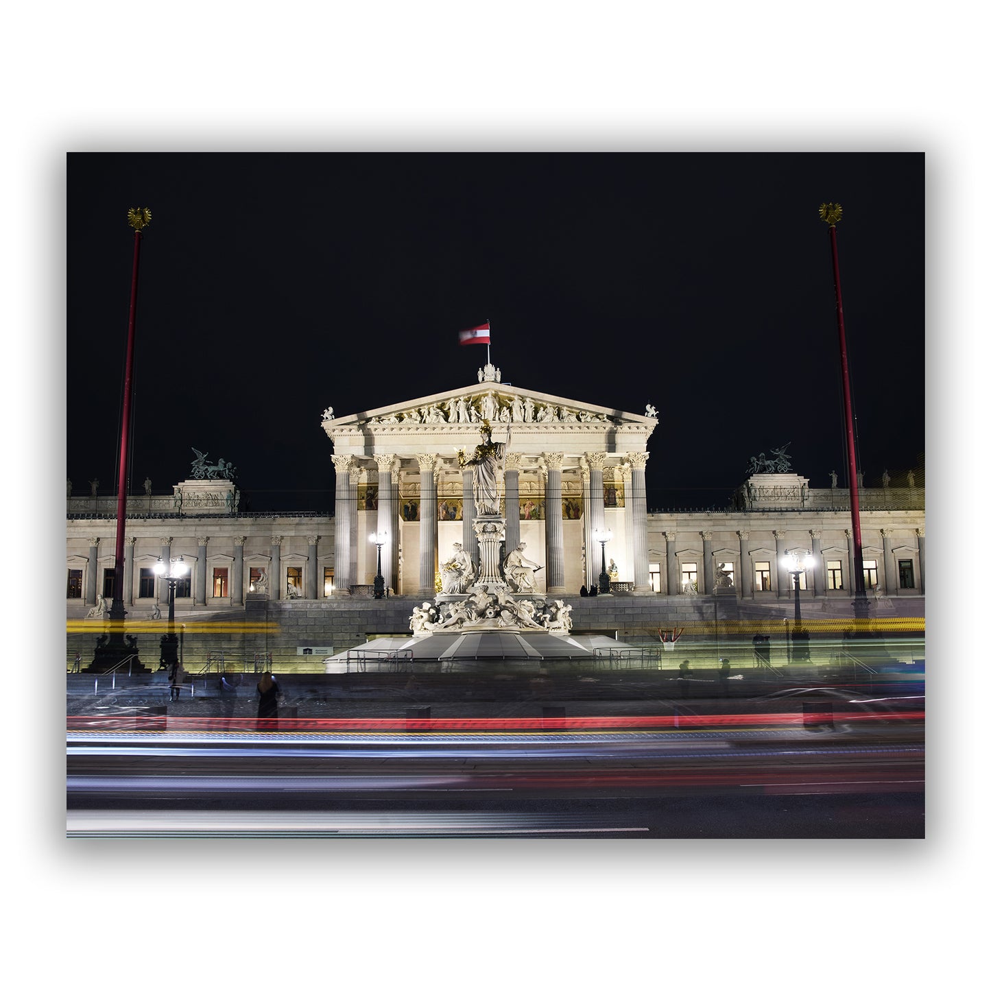 Austrian Parliament