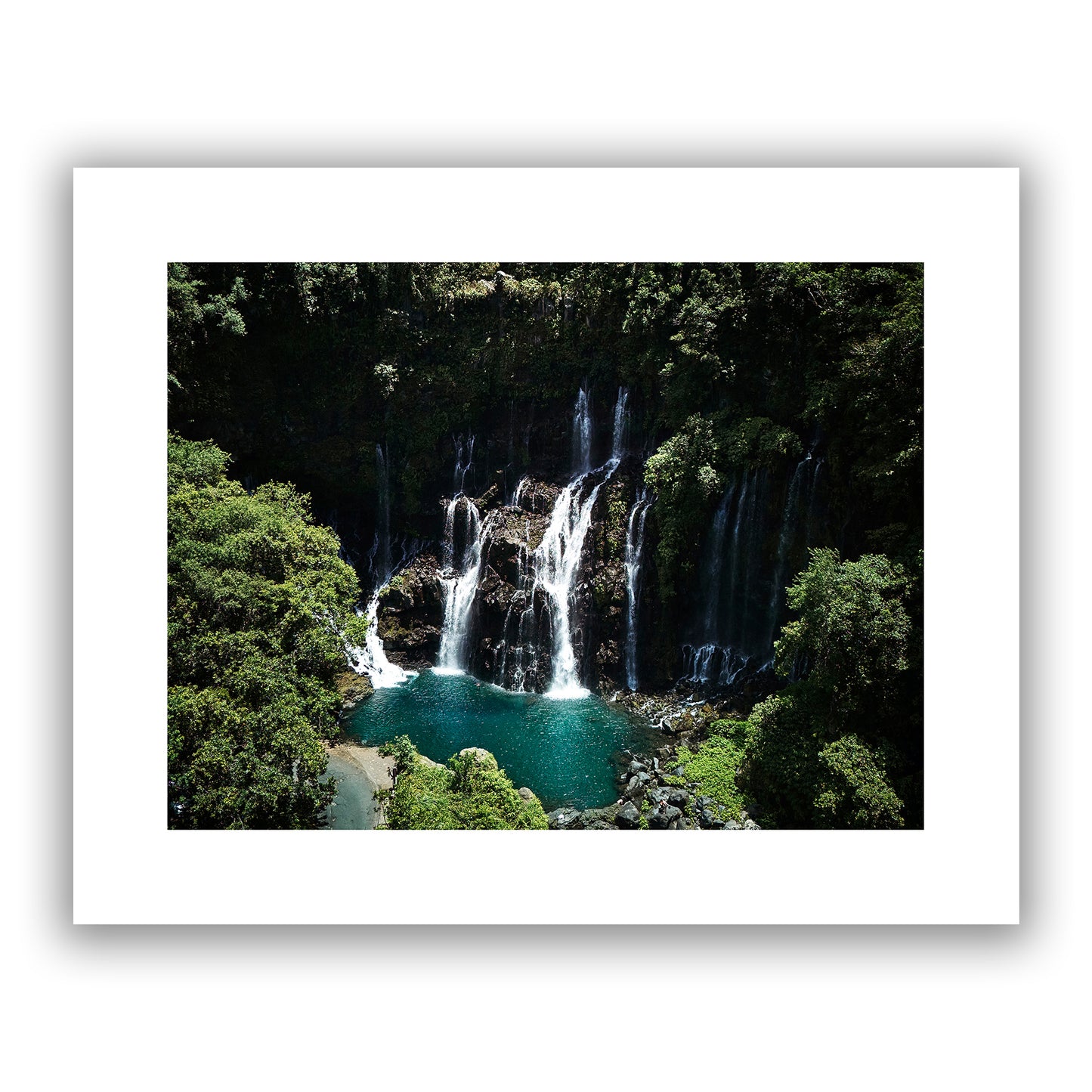 Cascade De Grand Galet