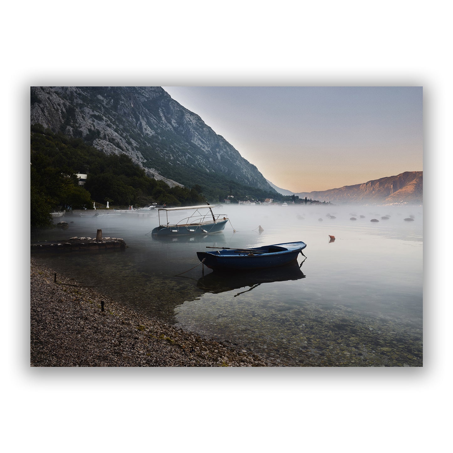 Oyster Farm
