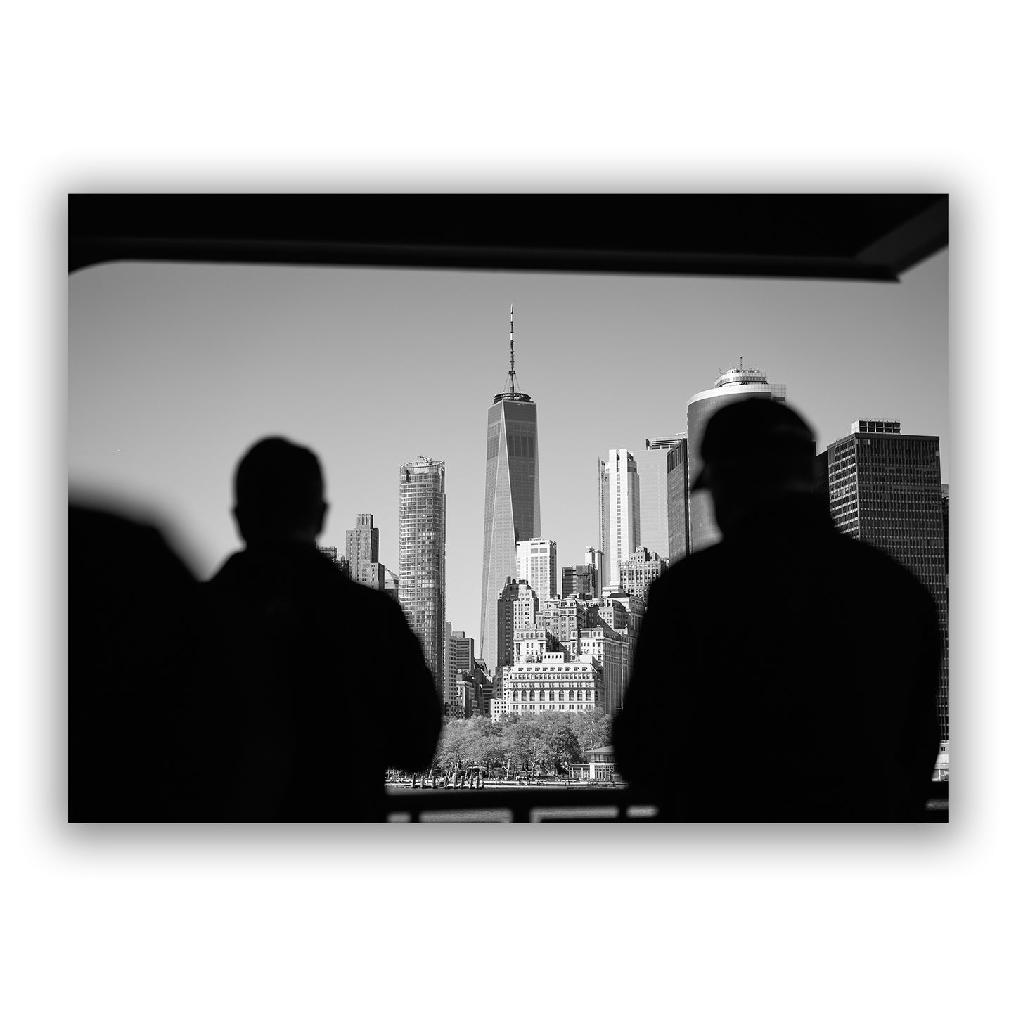 Skyline Shadows