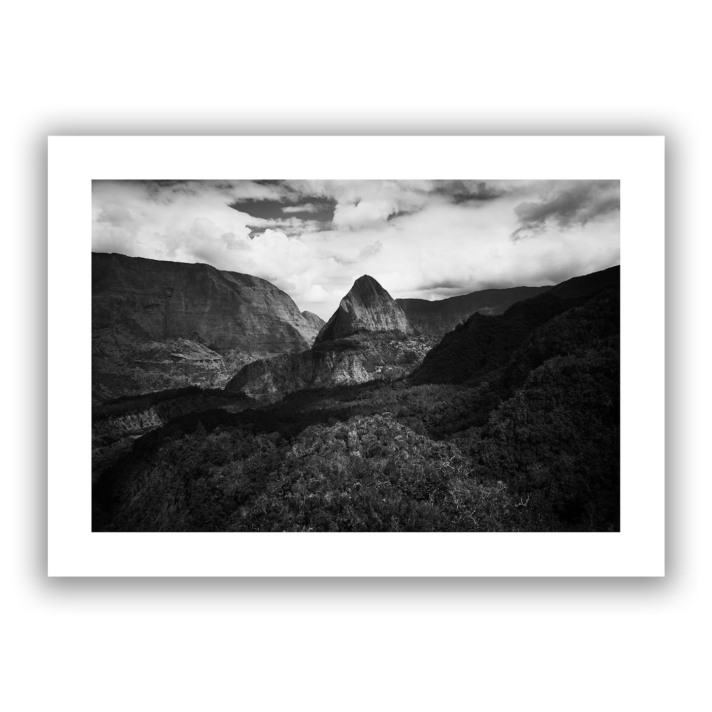 Cirque De Mafate 1