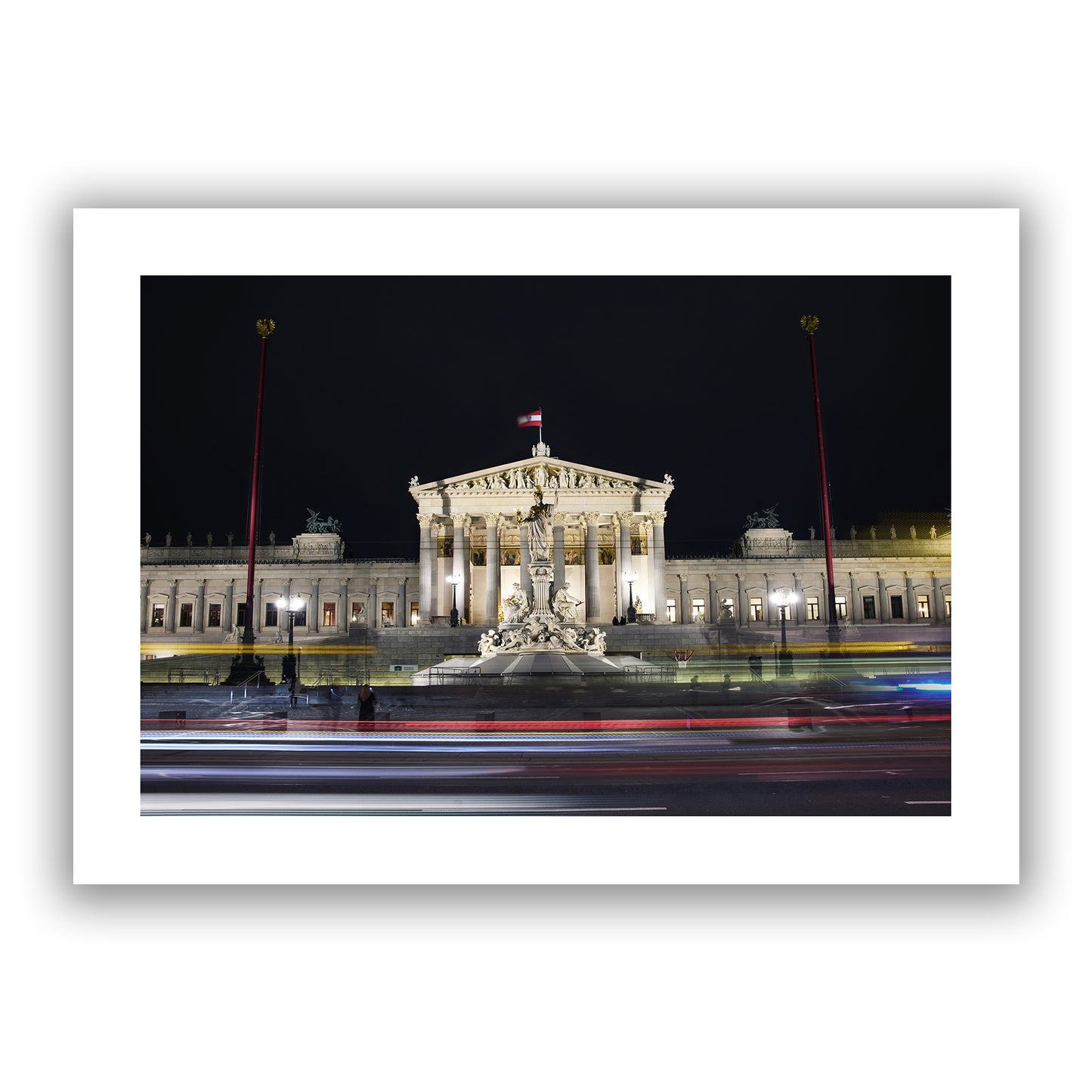 Austrian Parliament