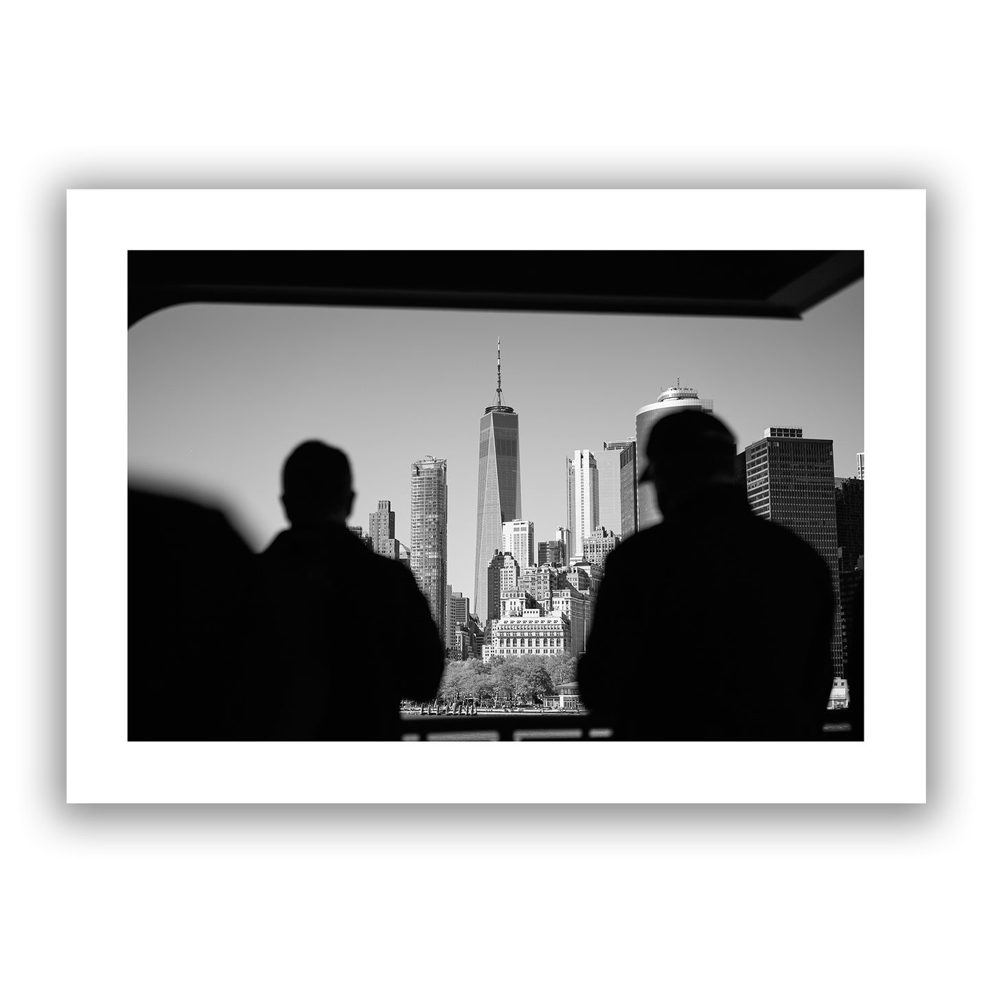 Skyline Shadows