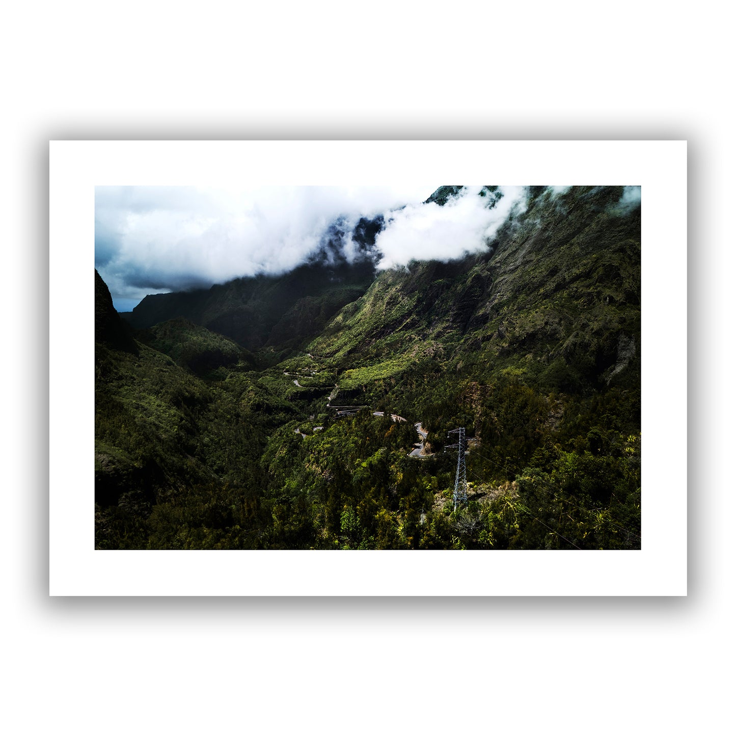 Cirque de Cilaos