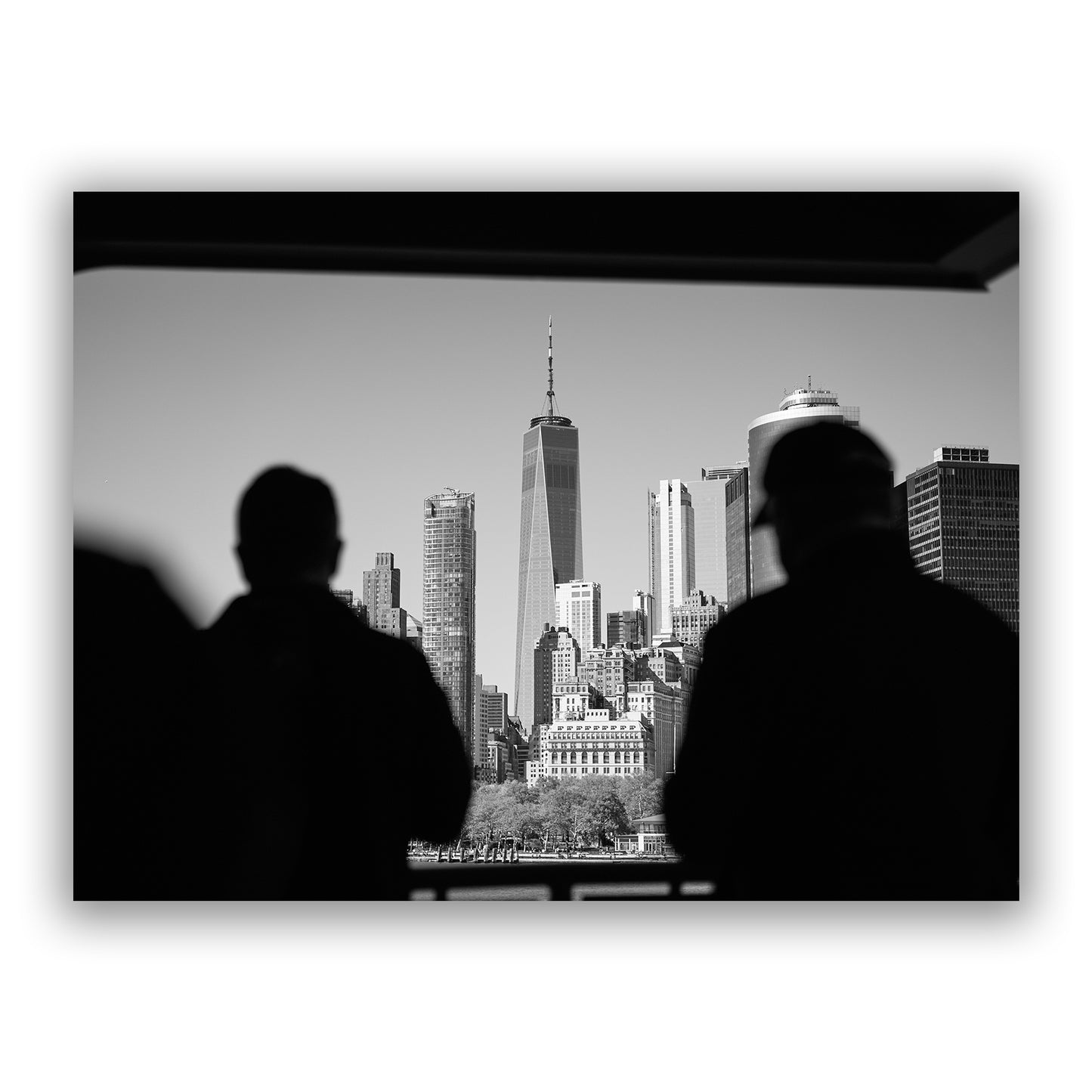Skyline Shadows