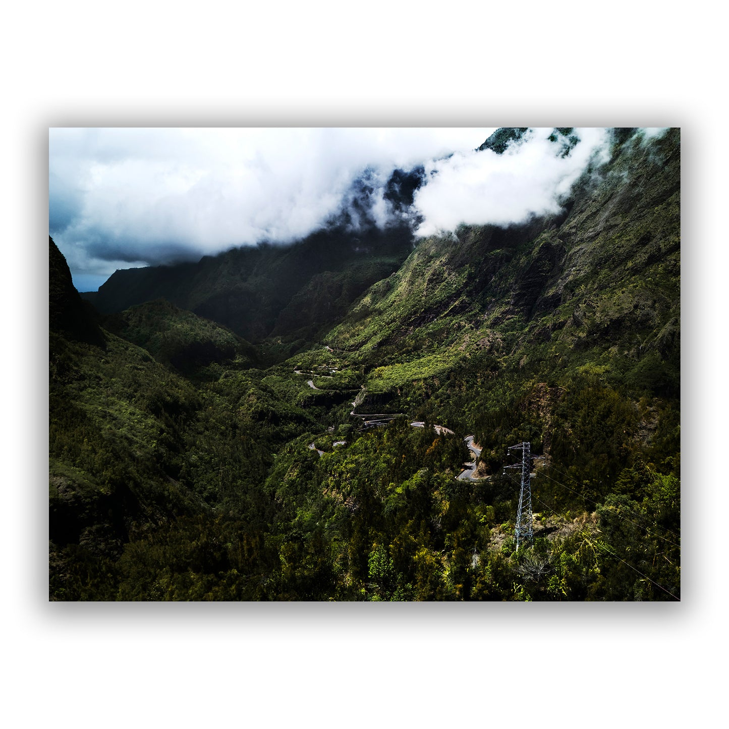 Cirque de Cilaos