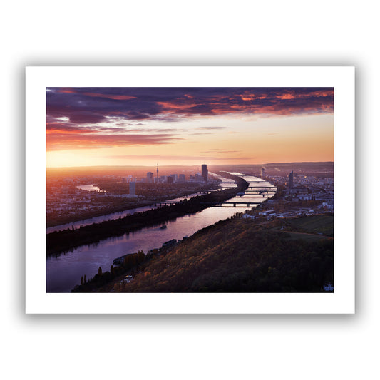 Vienna Sunrise