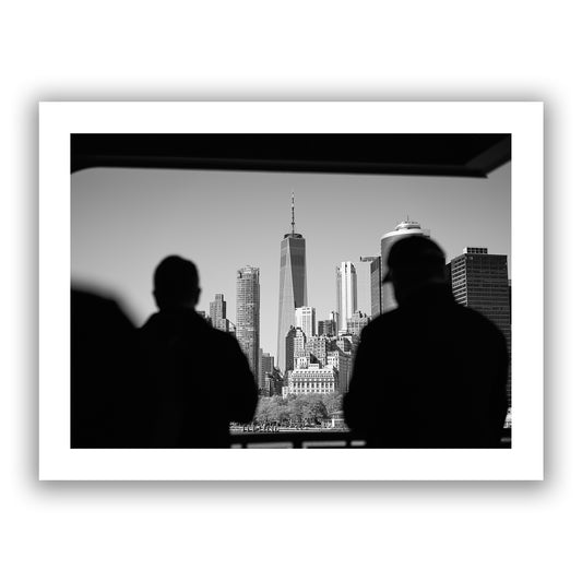 Skyline Shadows