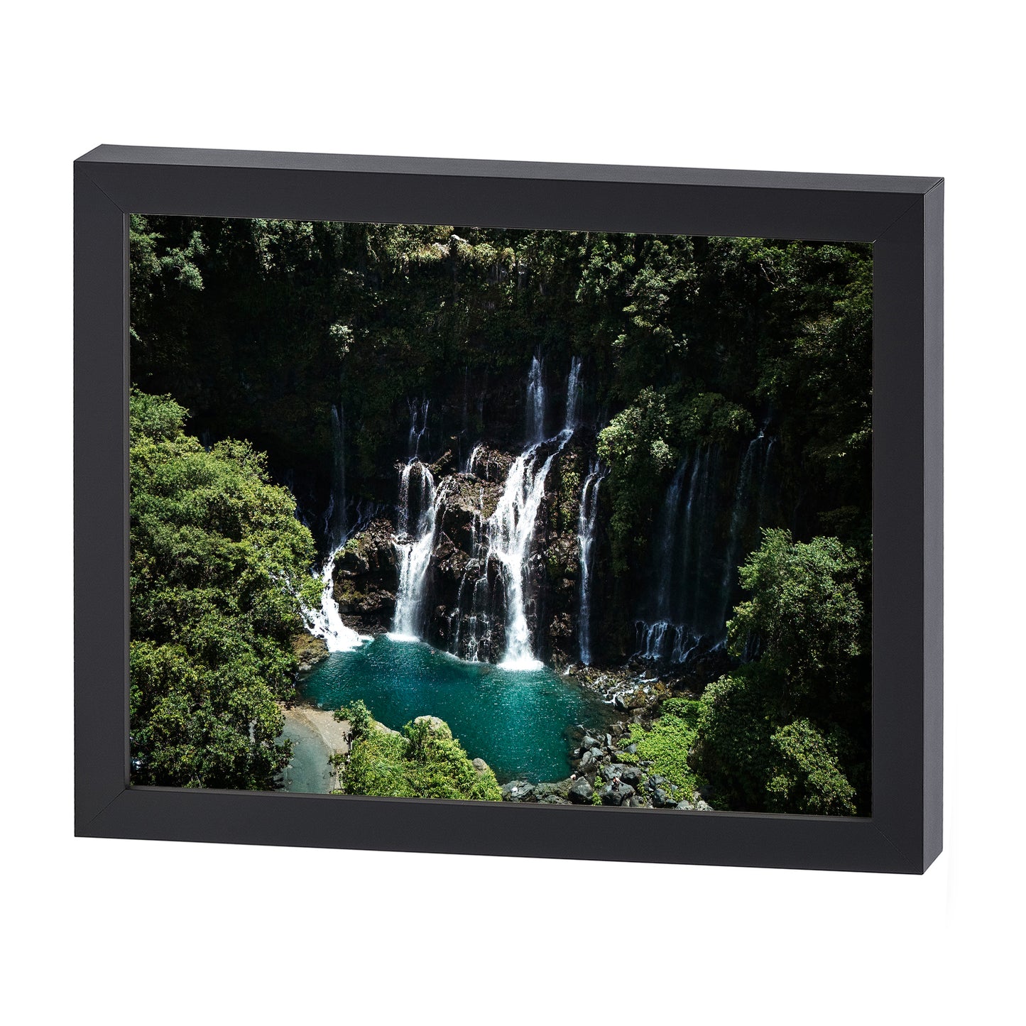 Cascade De Grand Galet
