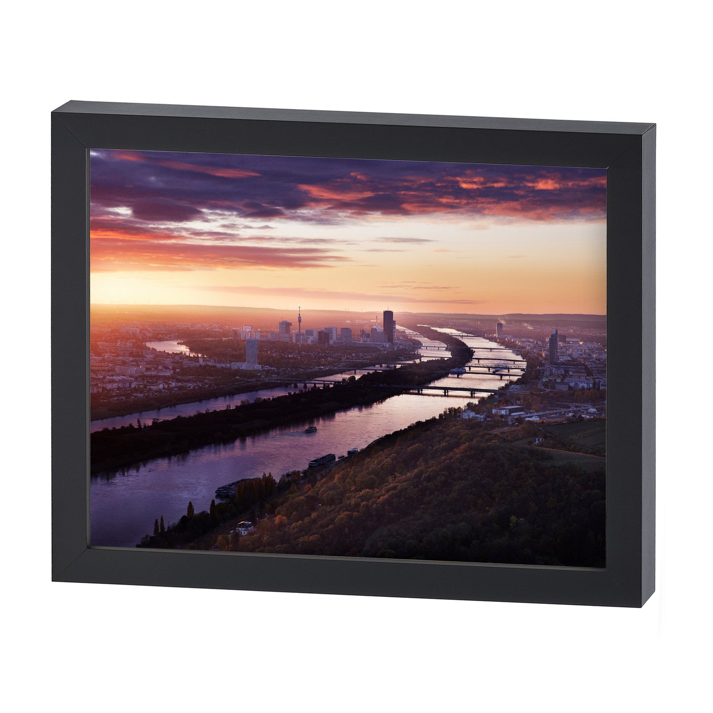 Vienna Sunrise