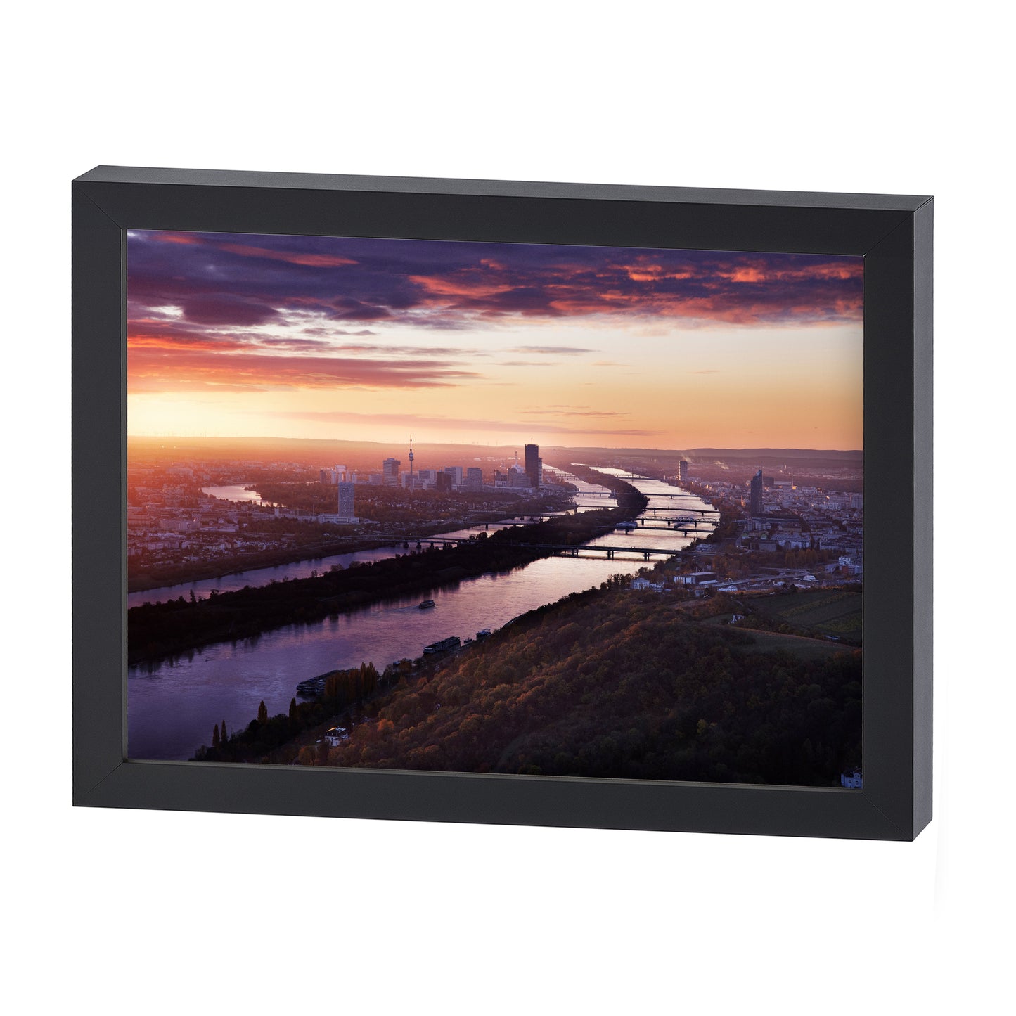 Vienna Sunrise