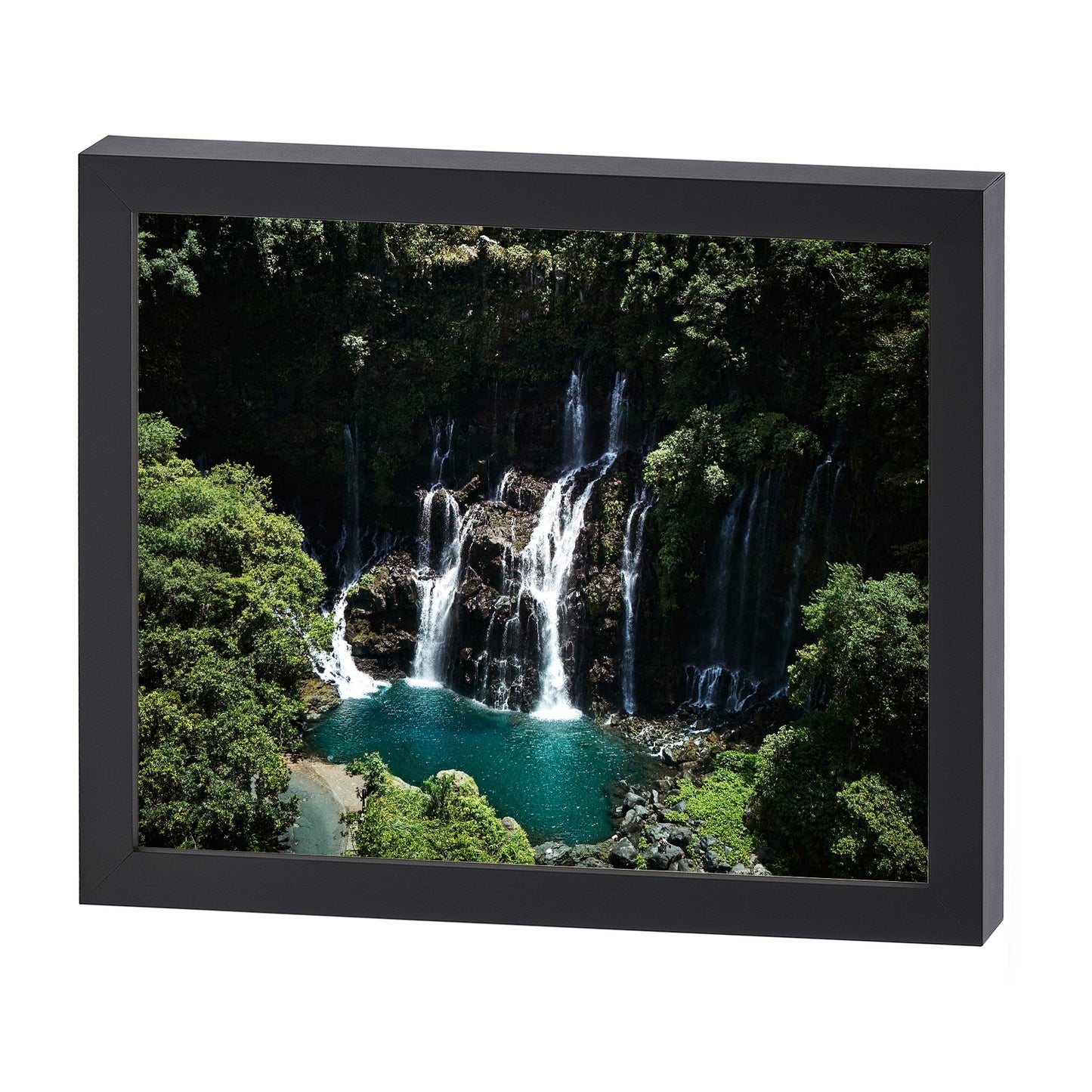 Cascade De Grand Galet