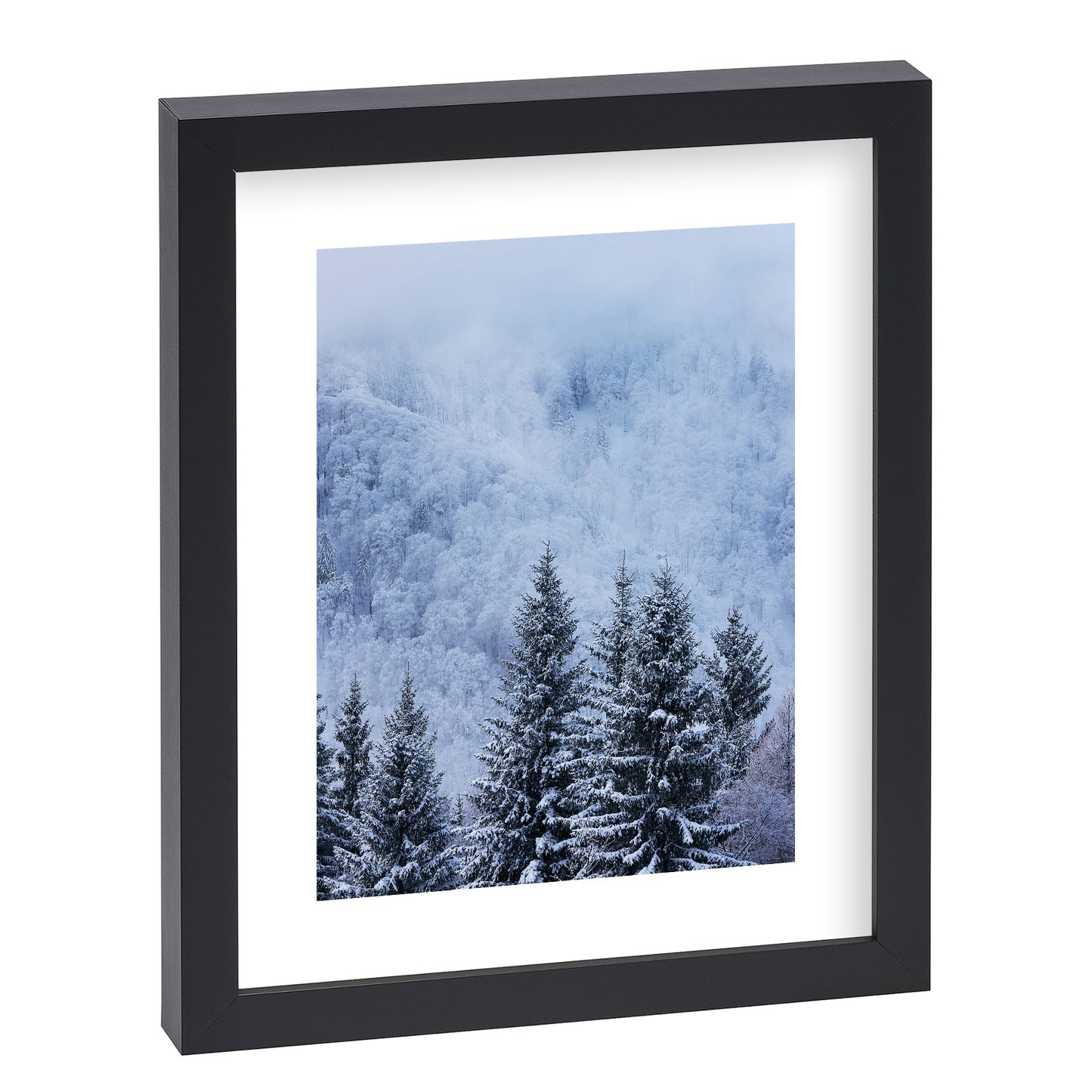 Blue Winter