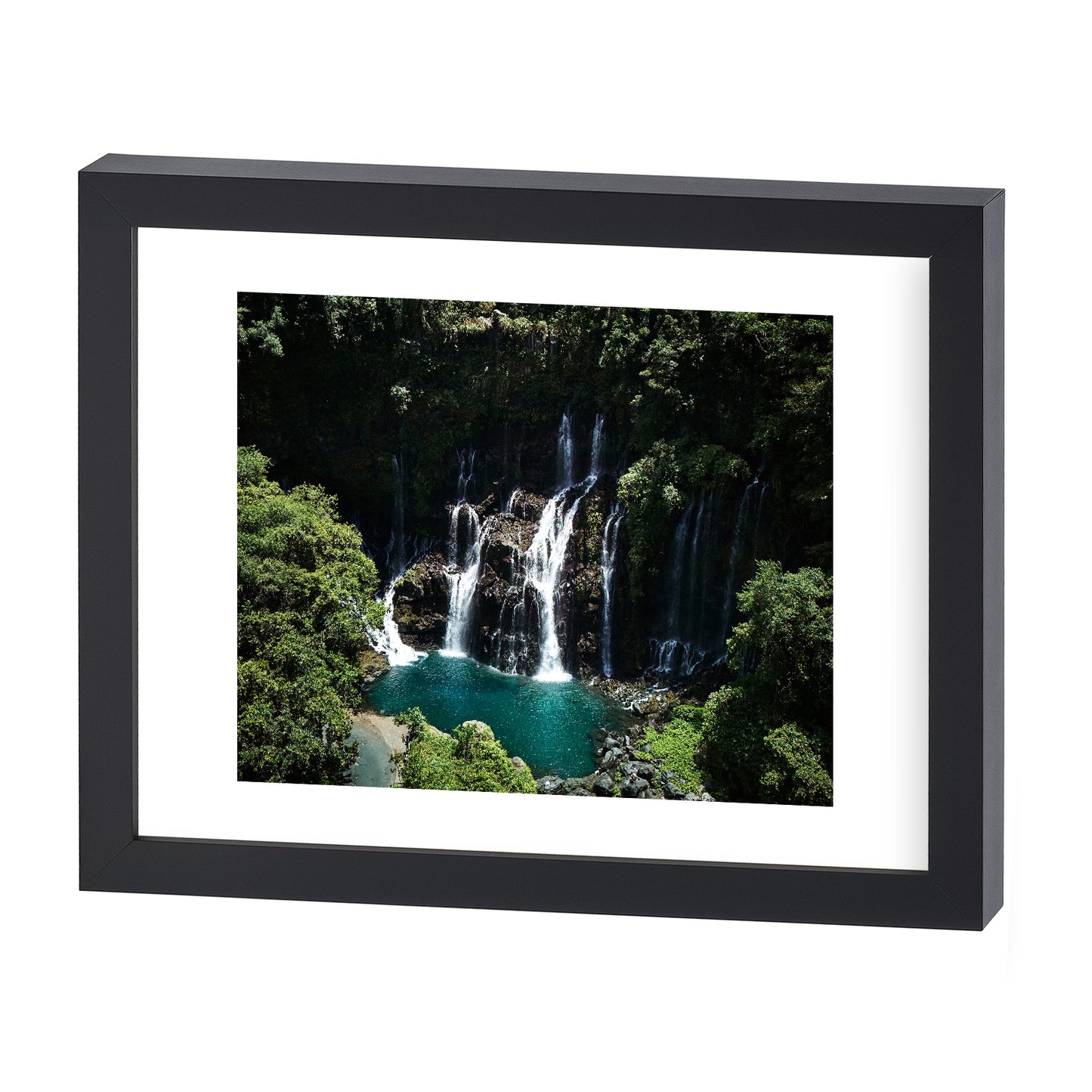 Cascade De Grand Galet