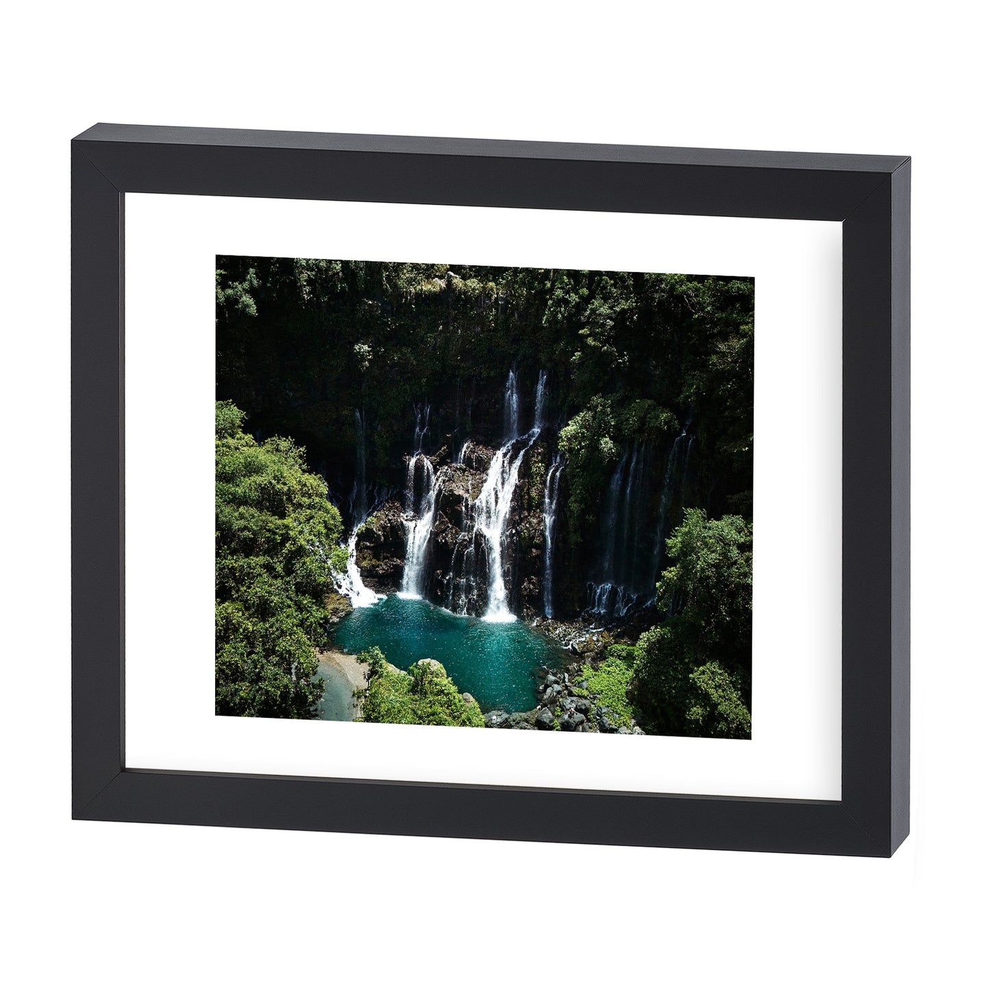 Cascade De Grand Galet