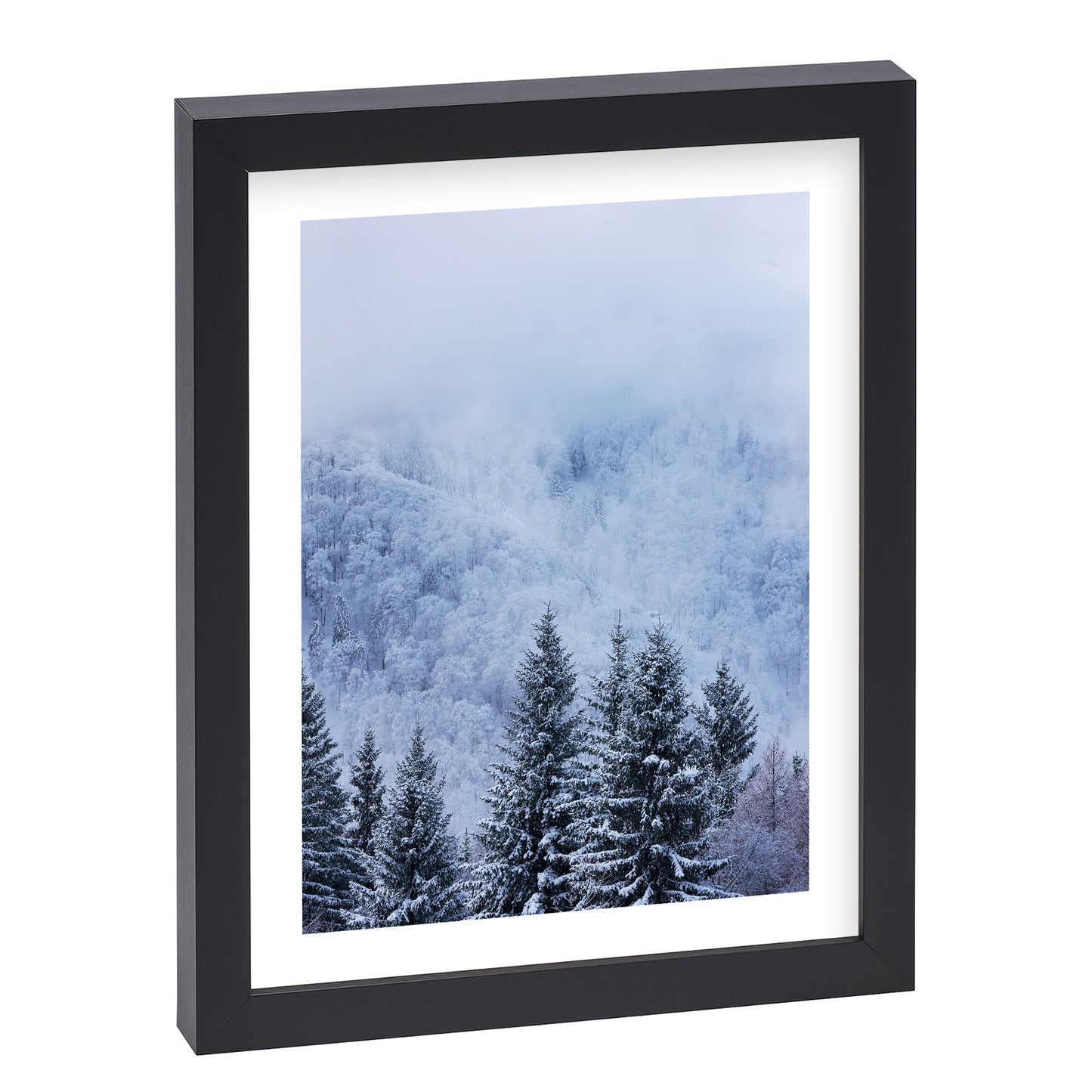 Blue Winter