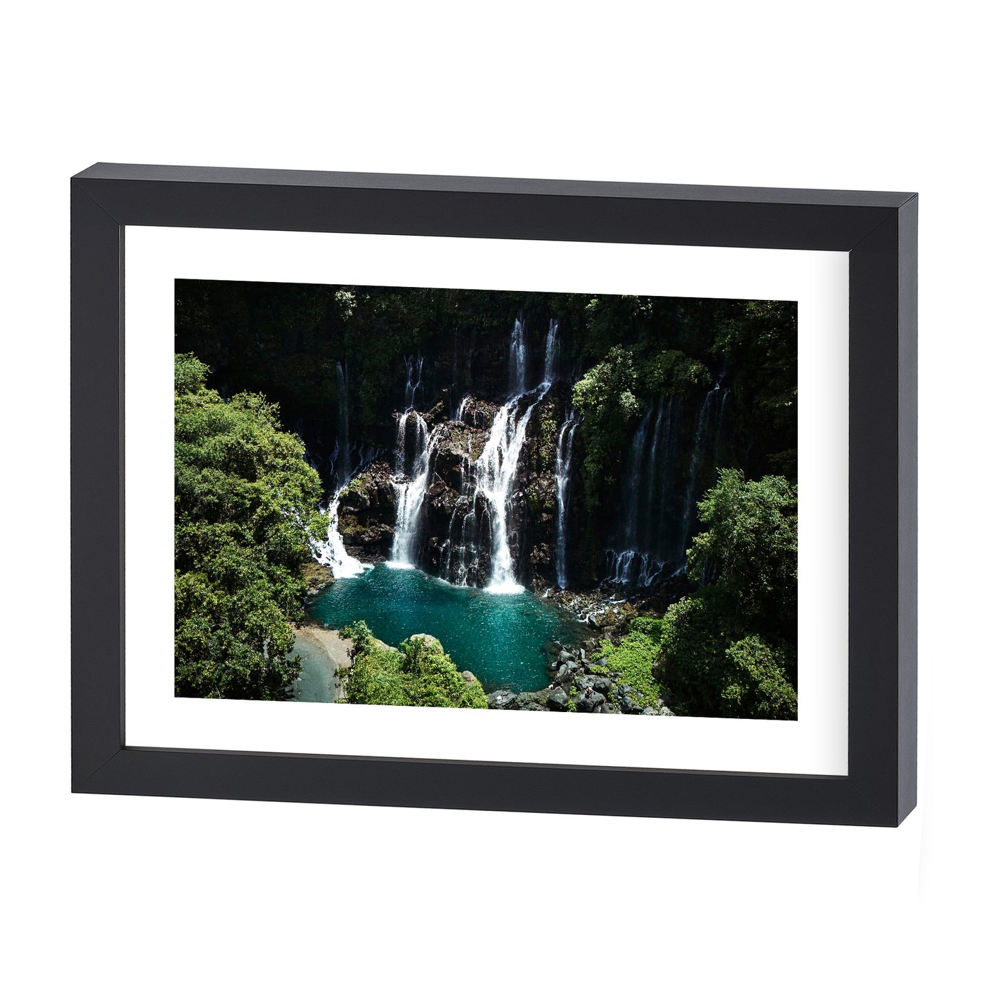 Cascade De Grand Galet