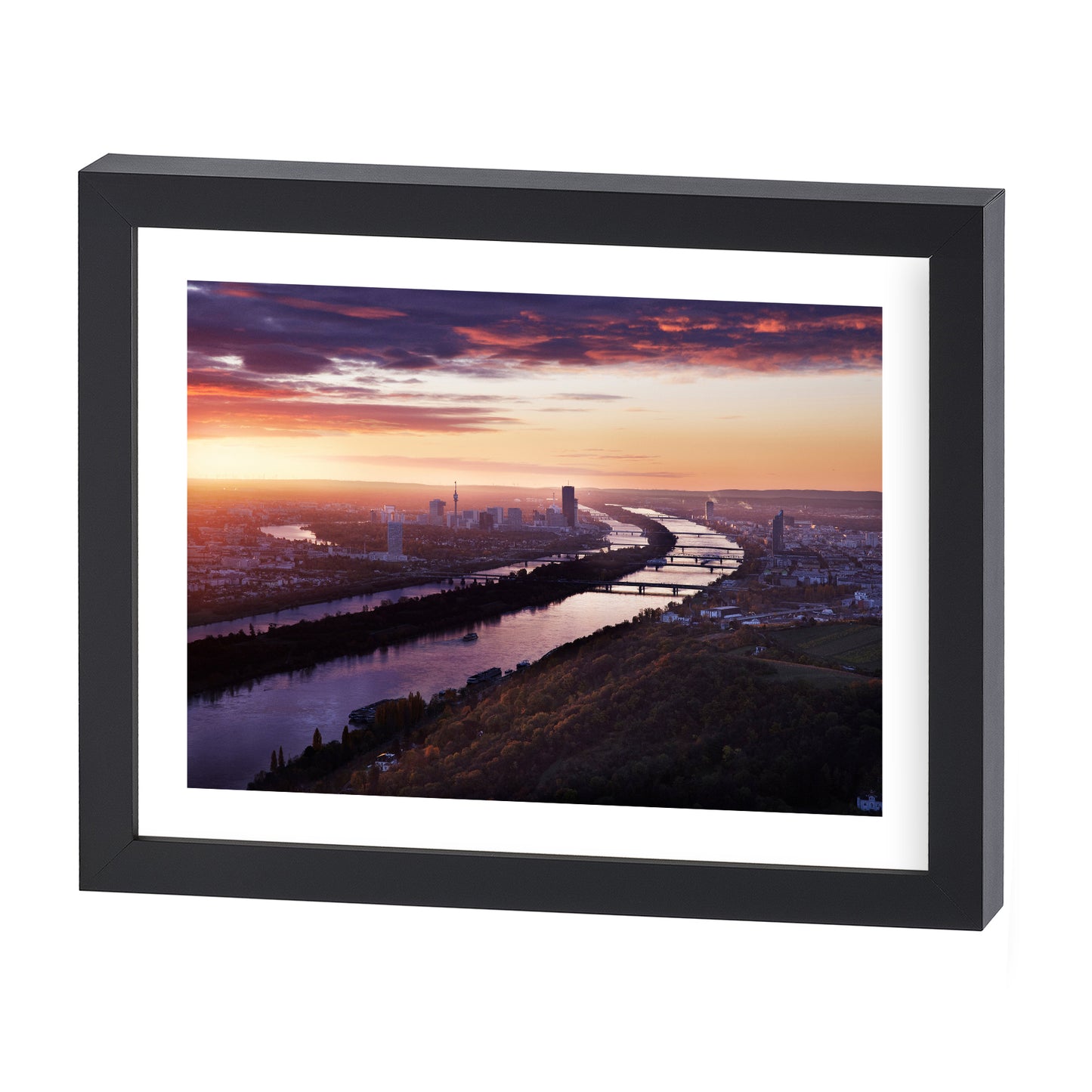 Vienna Sunrise