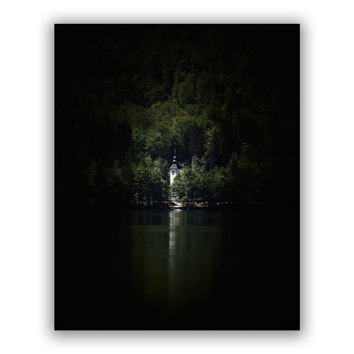 Lake Bohinj