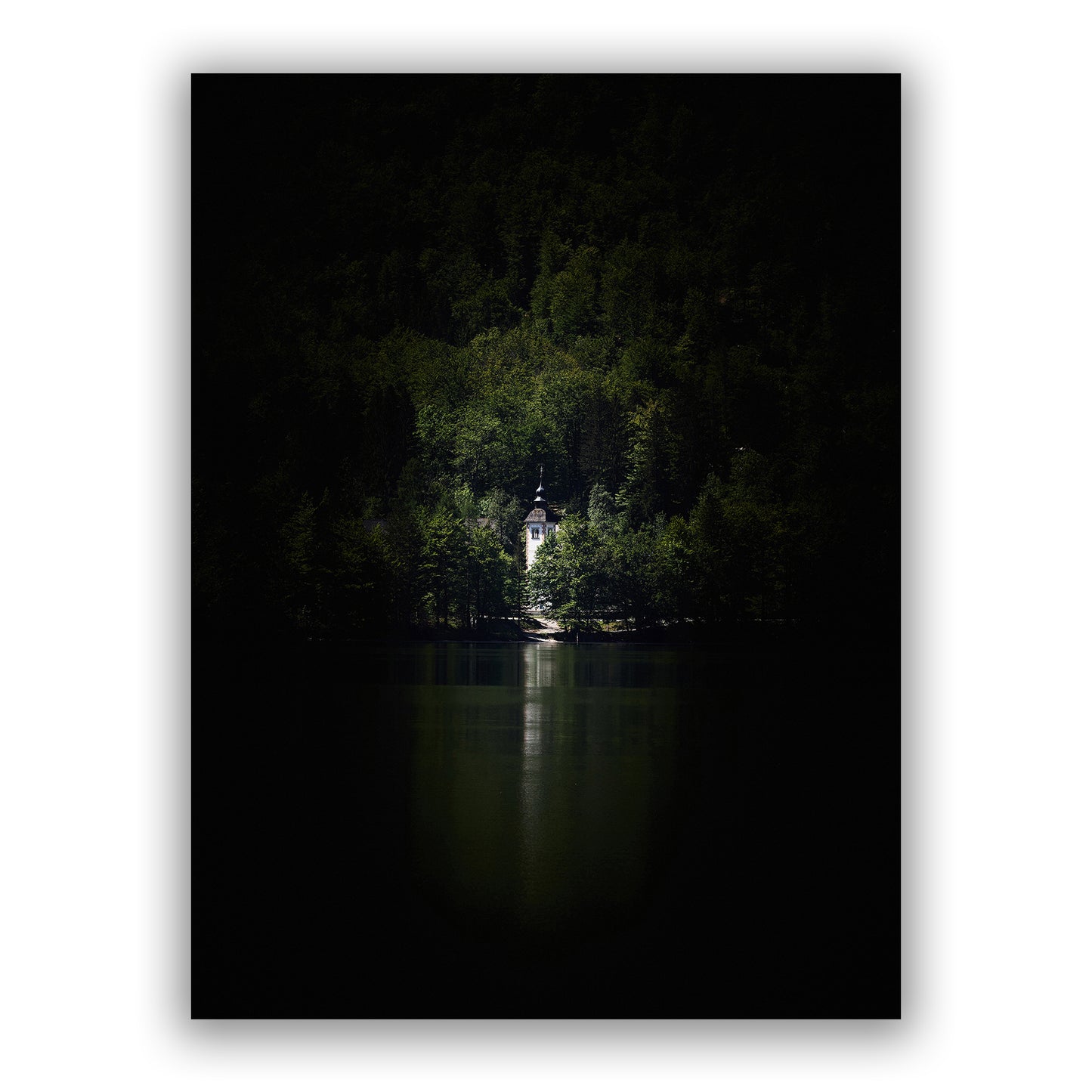 Lake Bohinj