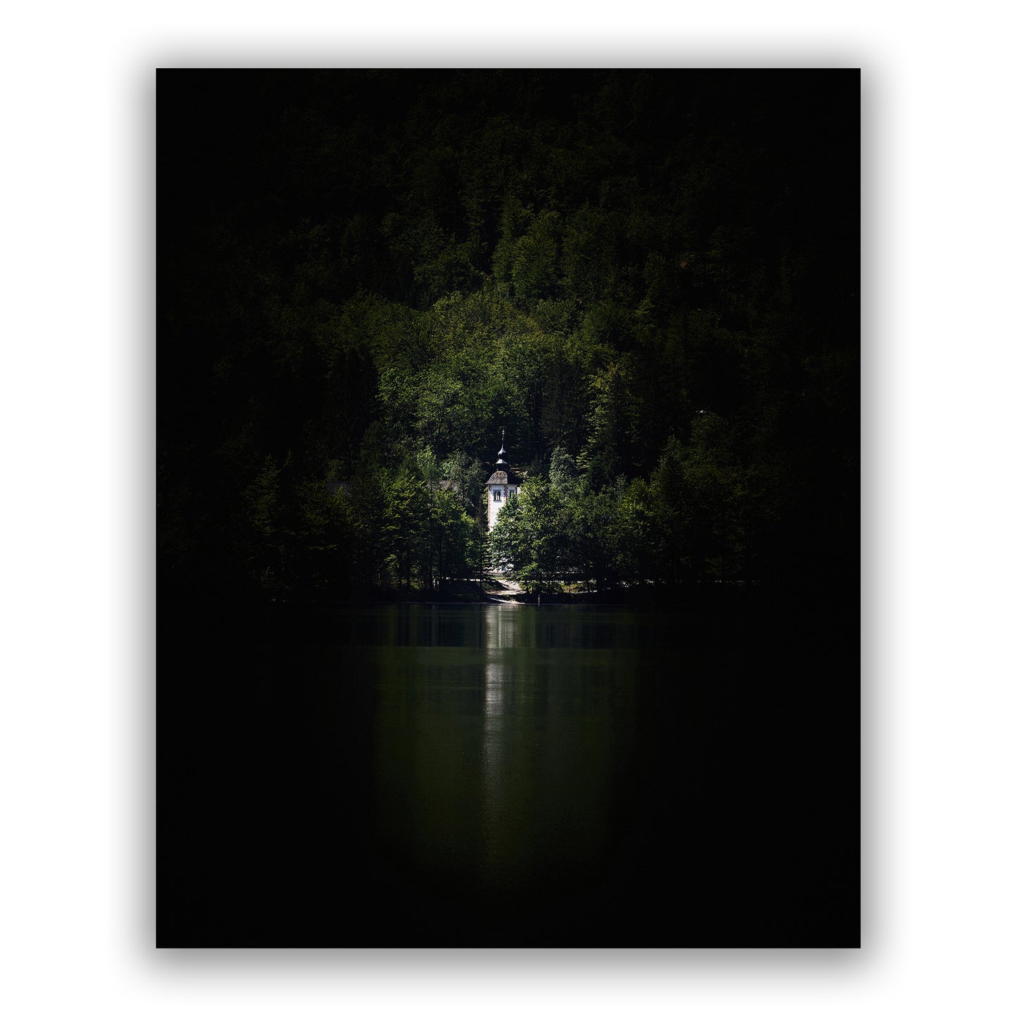 Lake Bohinj