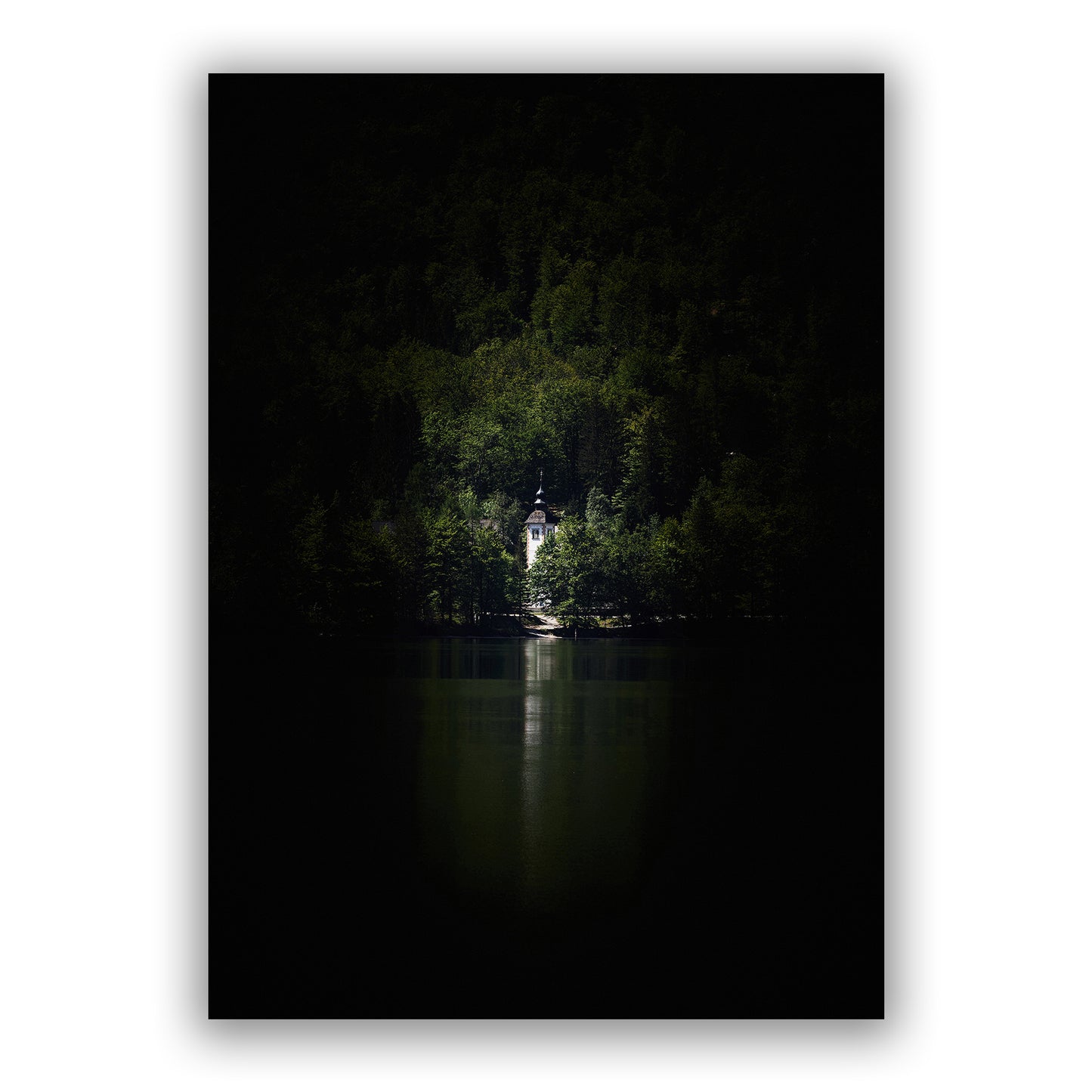 Lake Bohinj