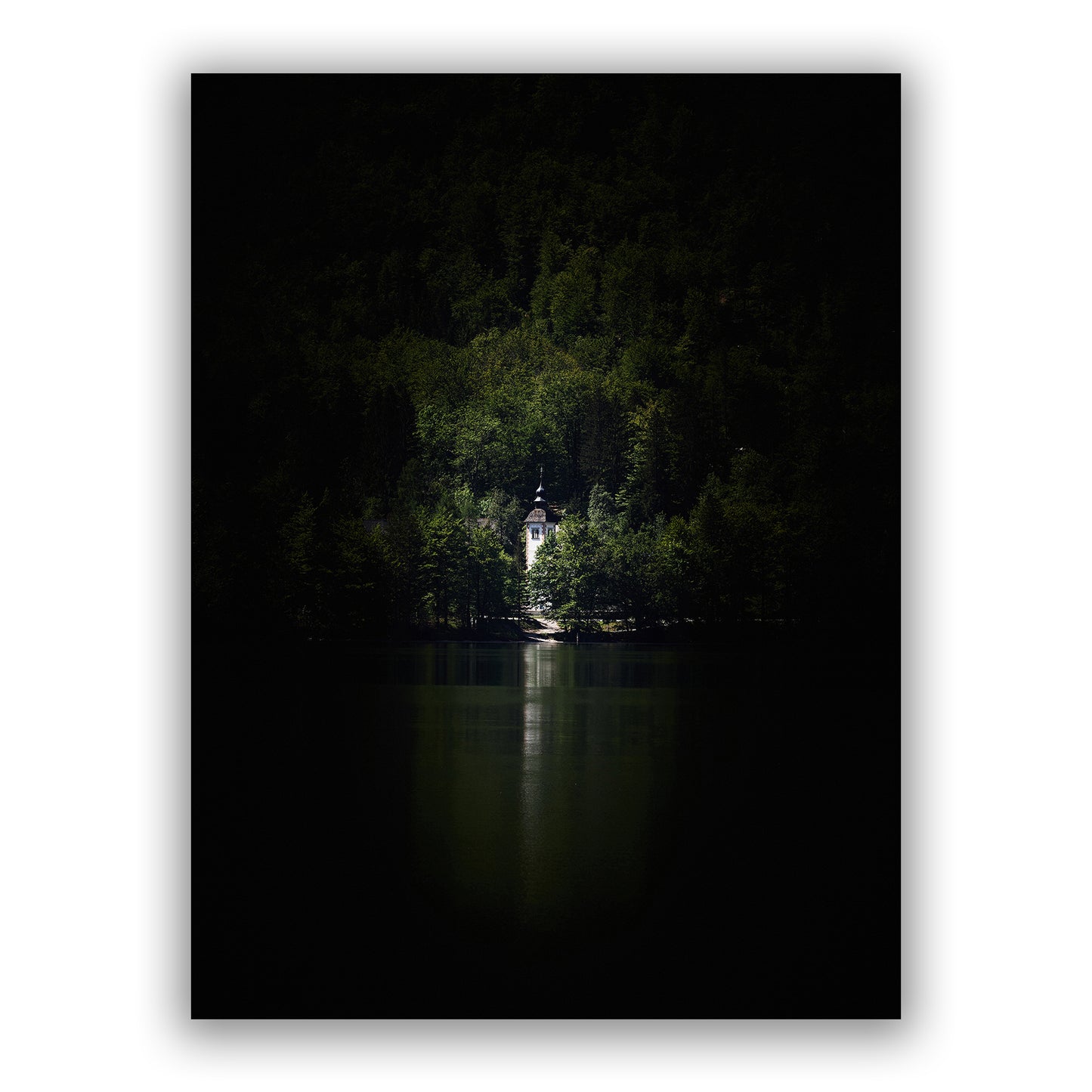 Lake Bohinj