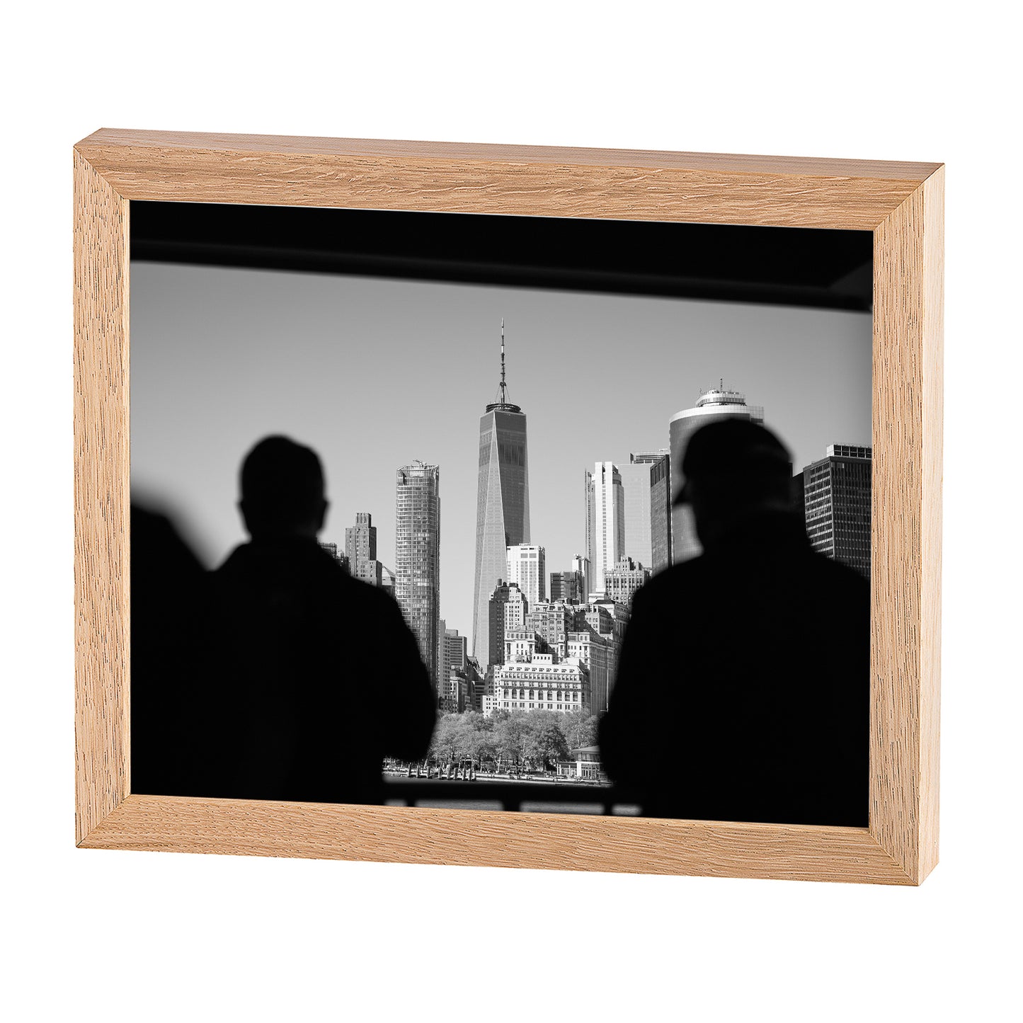 Skyline Shadows