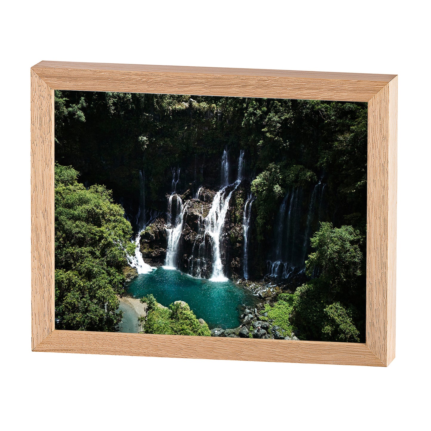 Cascade De Grand Galet