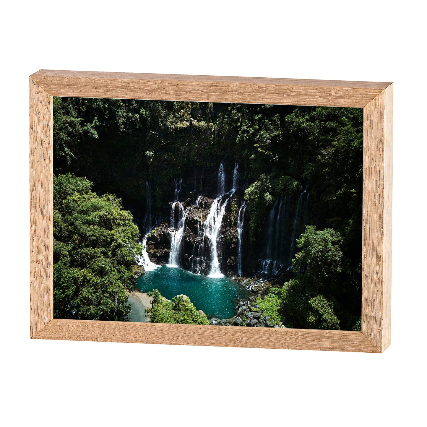 Cascade De Grand Galet