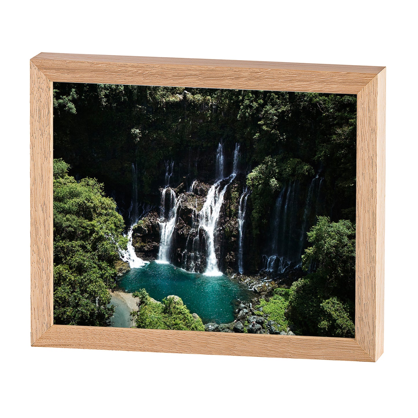 Cascade De Grand Galet