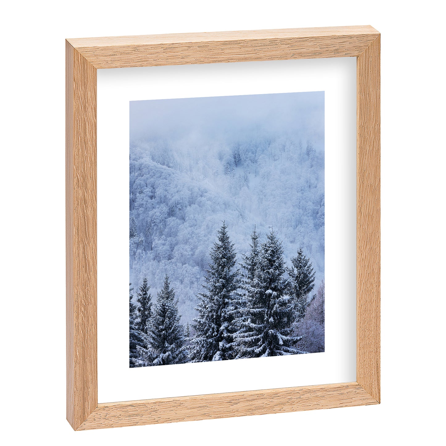 Blue Winter