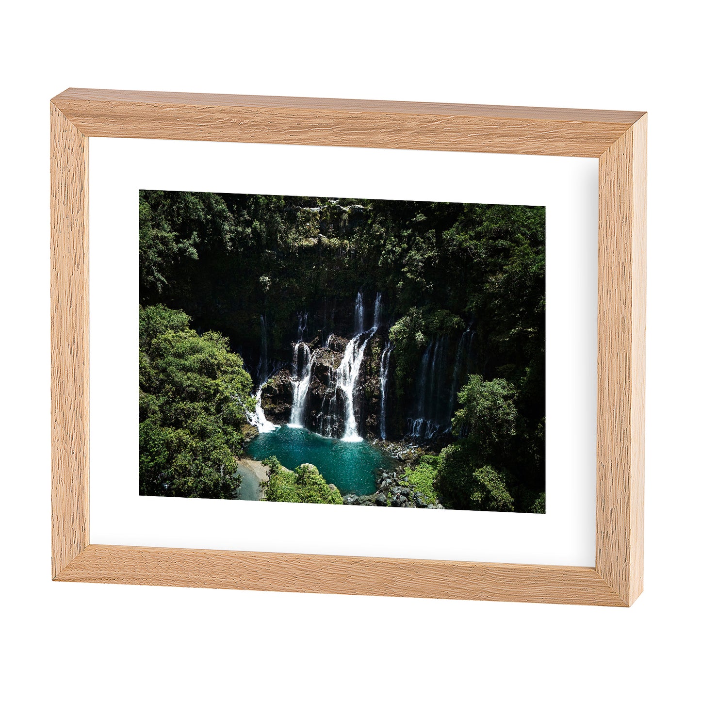 Cascade De Grand Galet