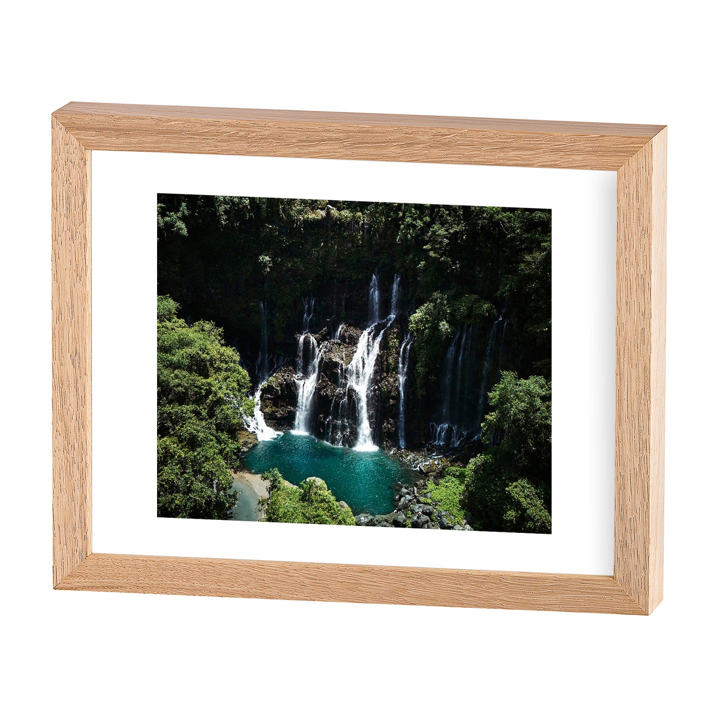 Cascade De Grand Galet