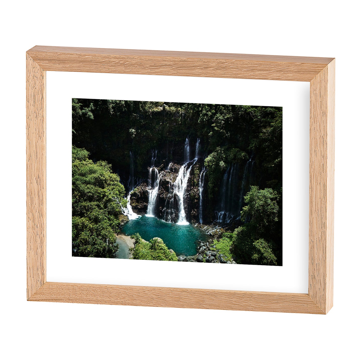 Cascade De Grand Galet