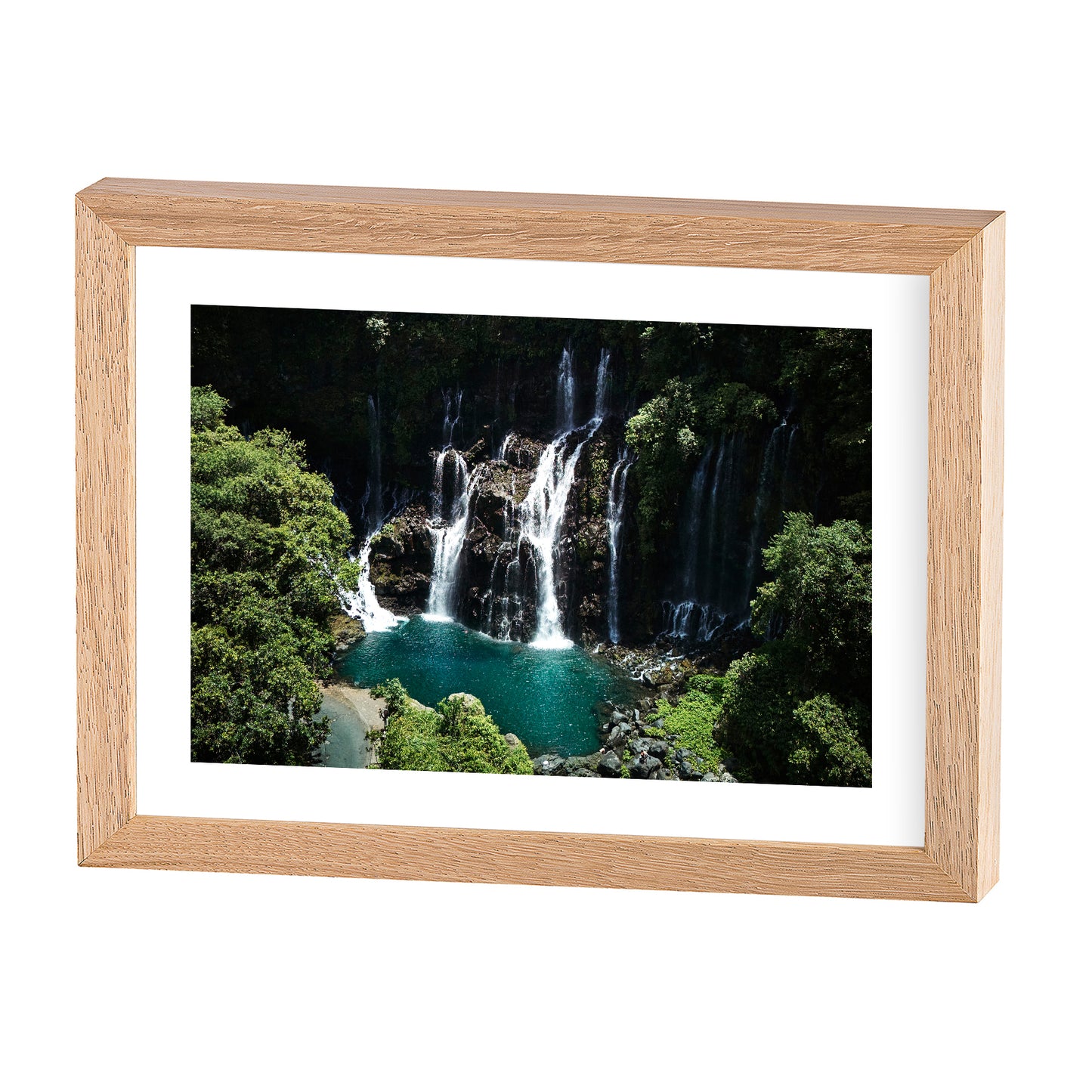 Cascade De Grand Galet