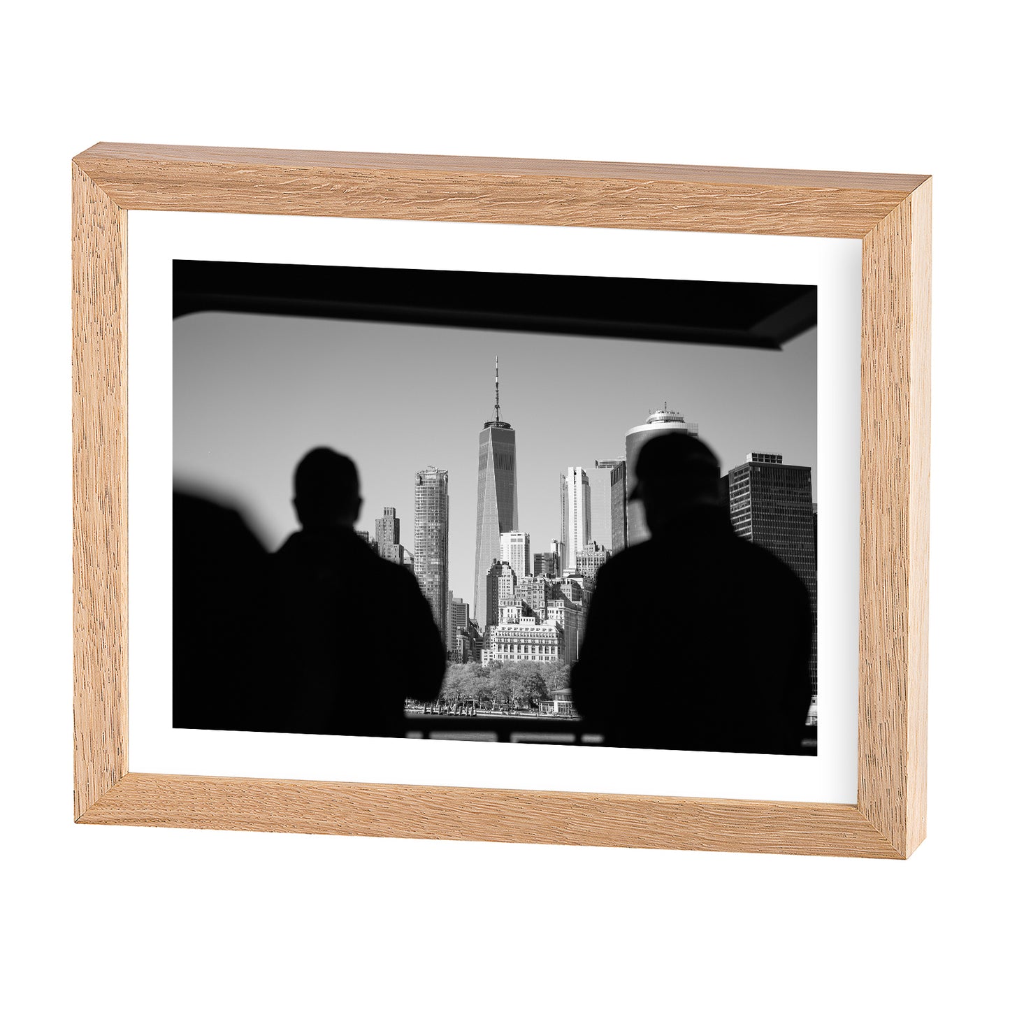 Skyline Shadows